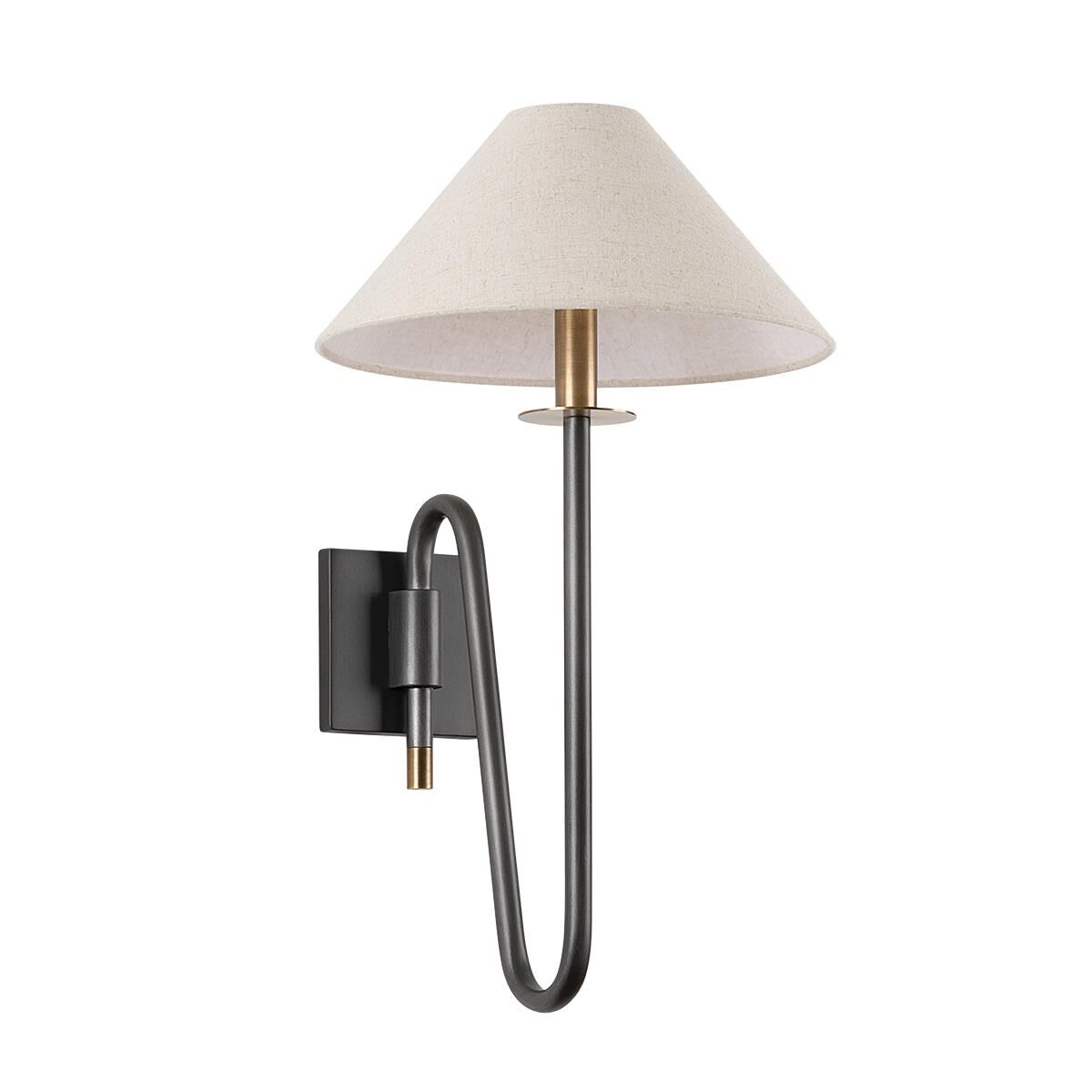 Mateo 12 Inch Wall Sconce by Troy Lighting