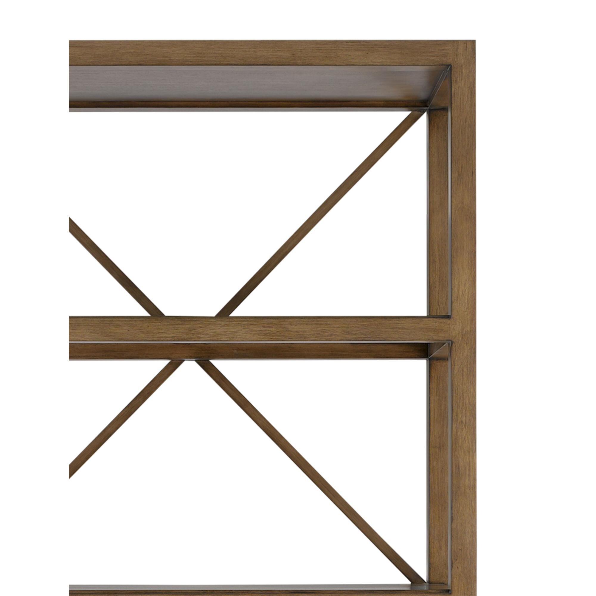 Etagere by Currey and Company