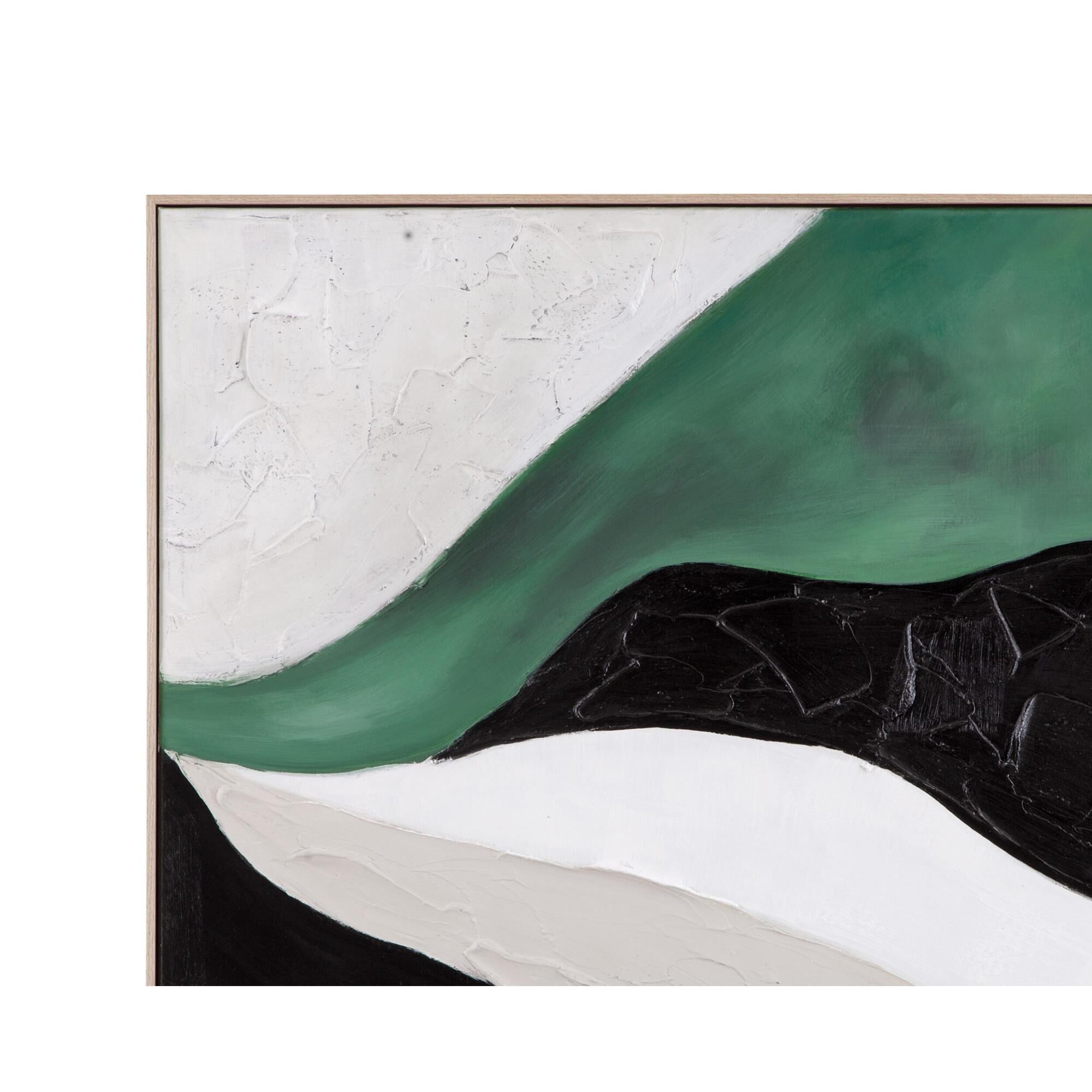 Shown in Green finish