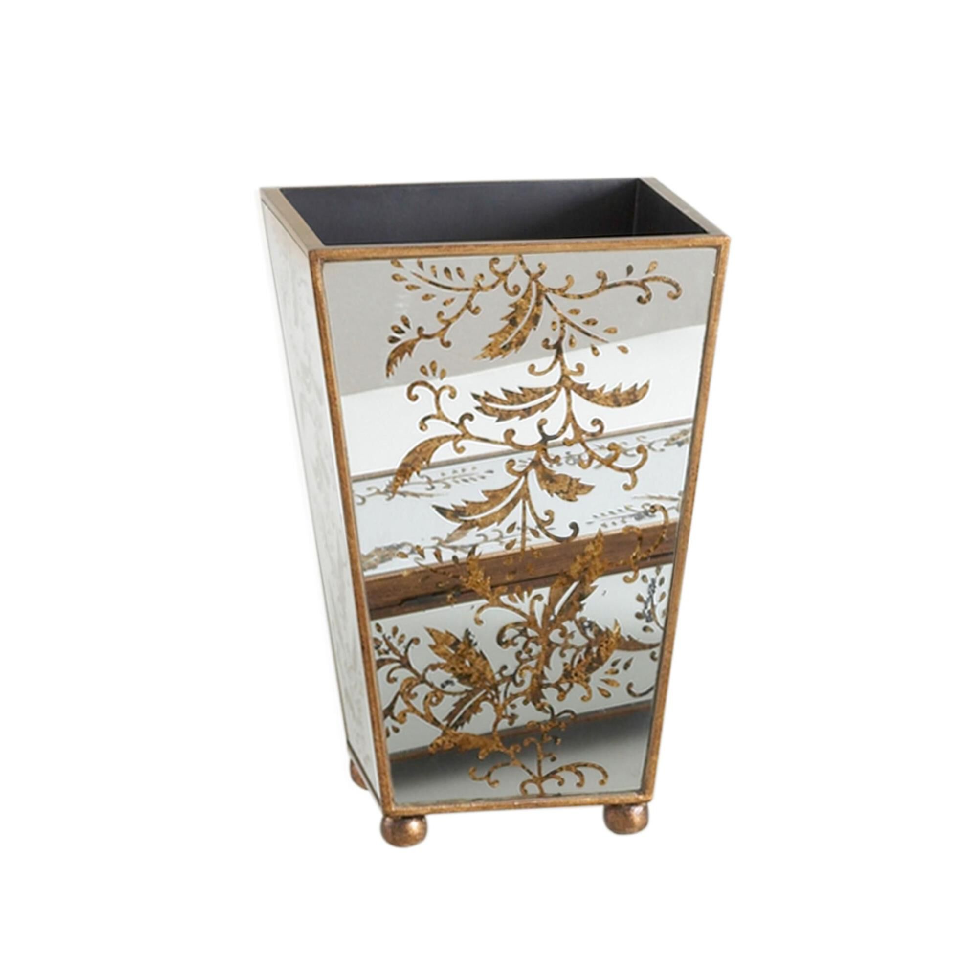 Madison Wastebasket by Chelsea House