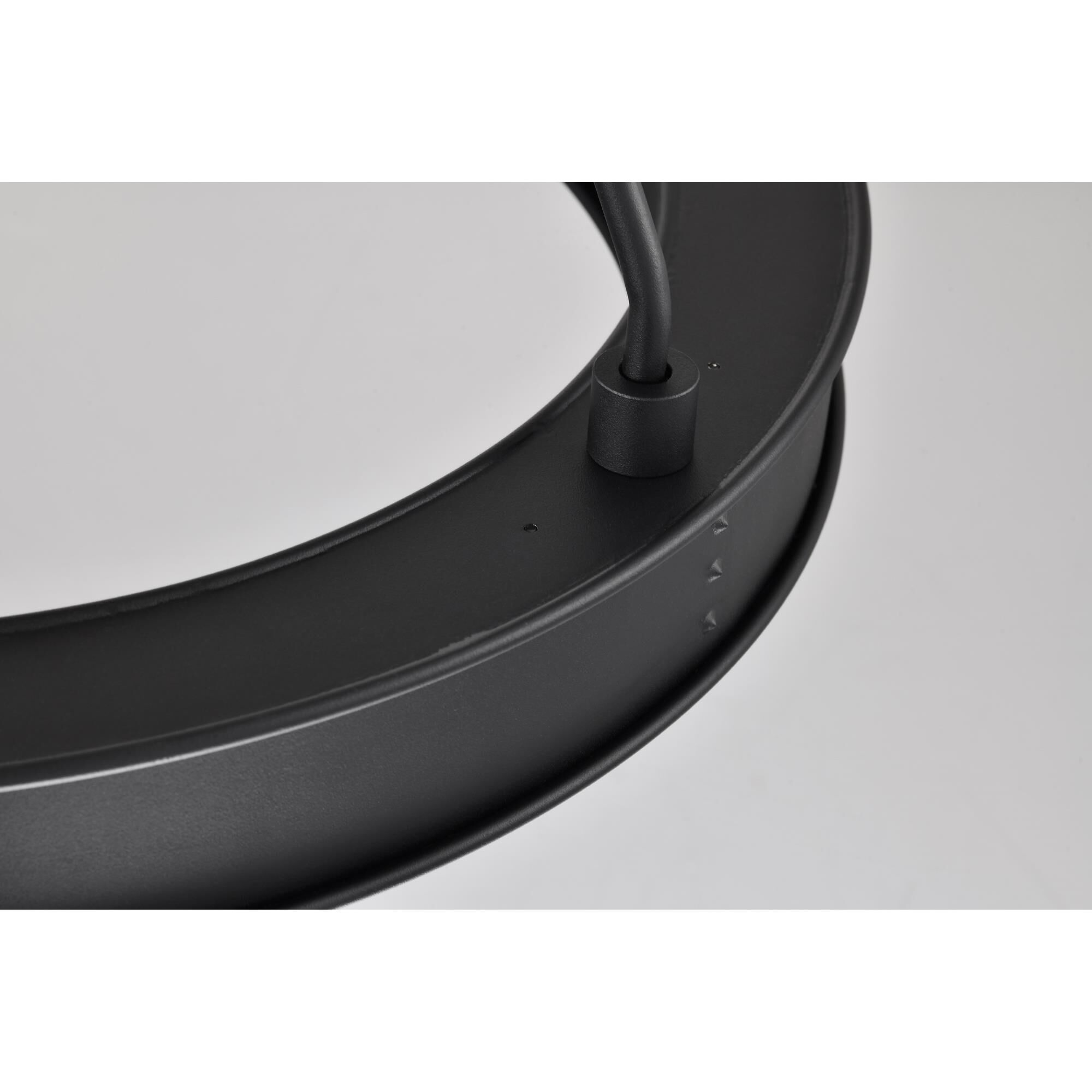 Shown in Textured Black finish