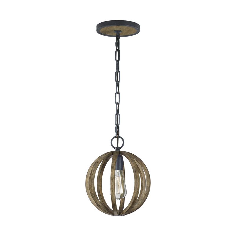 Visual Comfort Studio Collection Sean Lavin Allier 10 Inch Mini Pendant