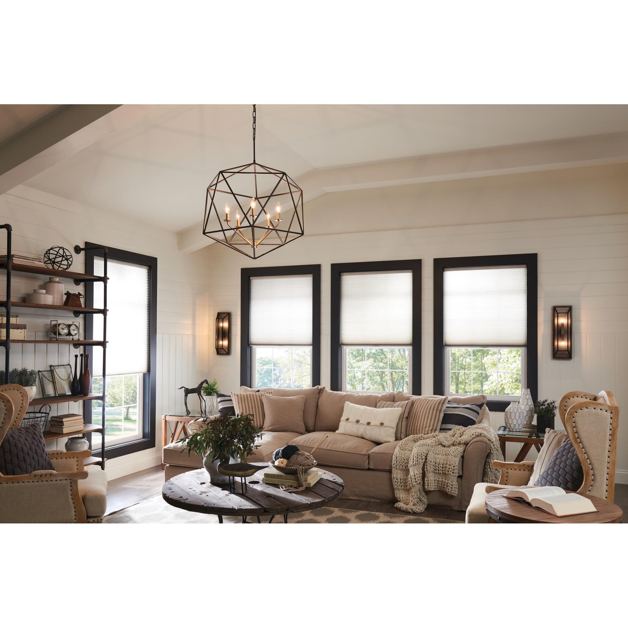 Astrid 28 Inch Large Pendant by Hinkley Lighting