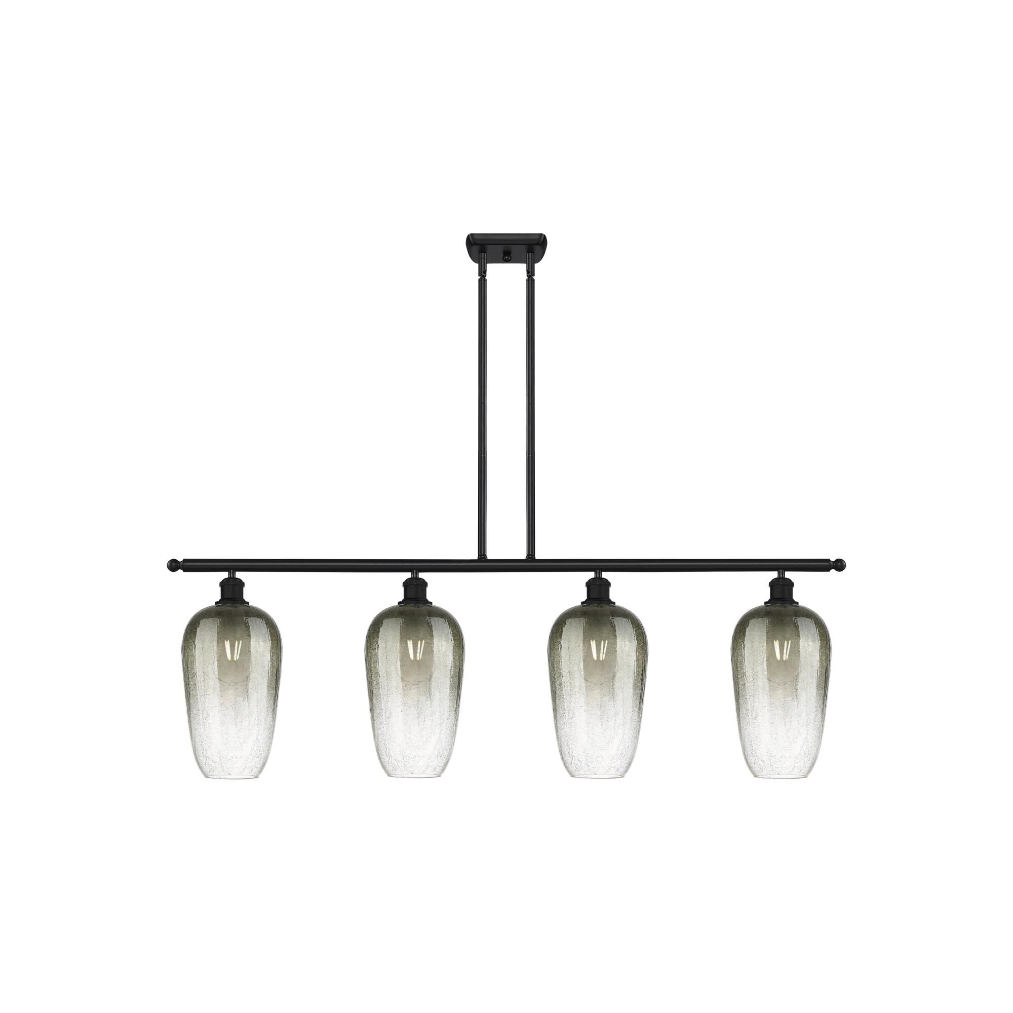 Bruno Marashlian Brookhaven Flute Linear Suspension Light by Innovations Lighting
