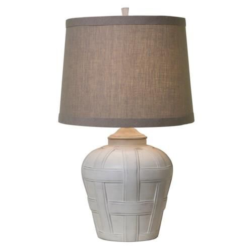 Seagrove 16 Inch Table Lamp by Thumprints