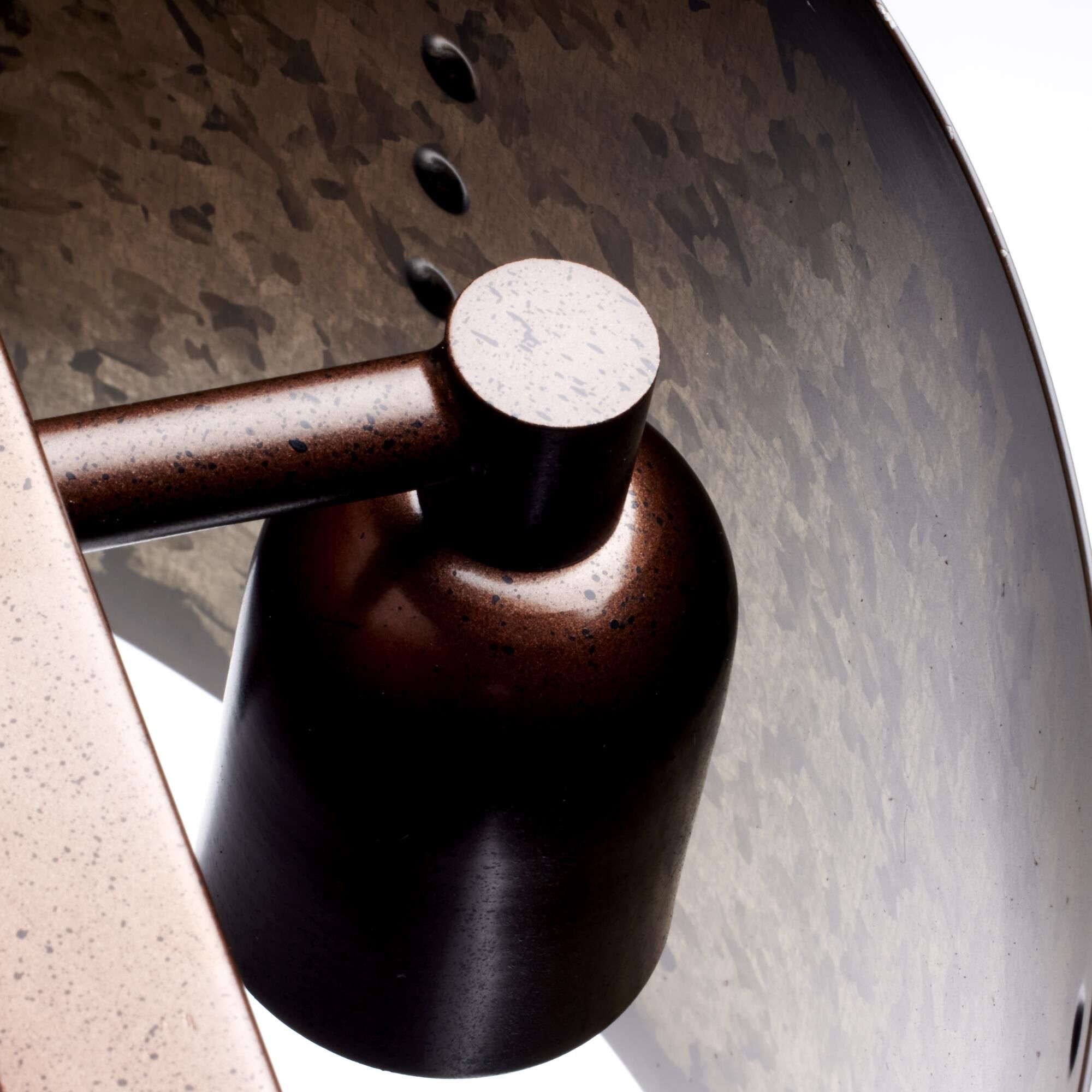 Shown in Weathered Brass finish