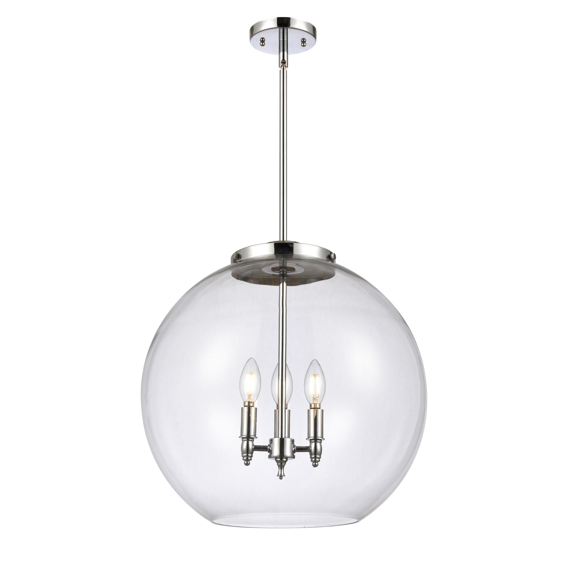 Bruno Marashlian Athens 18 Inch Large Pendant by Innovations Lighting