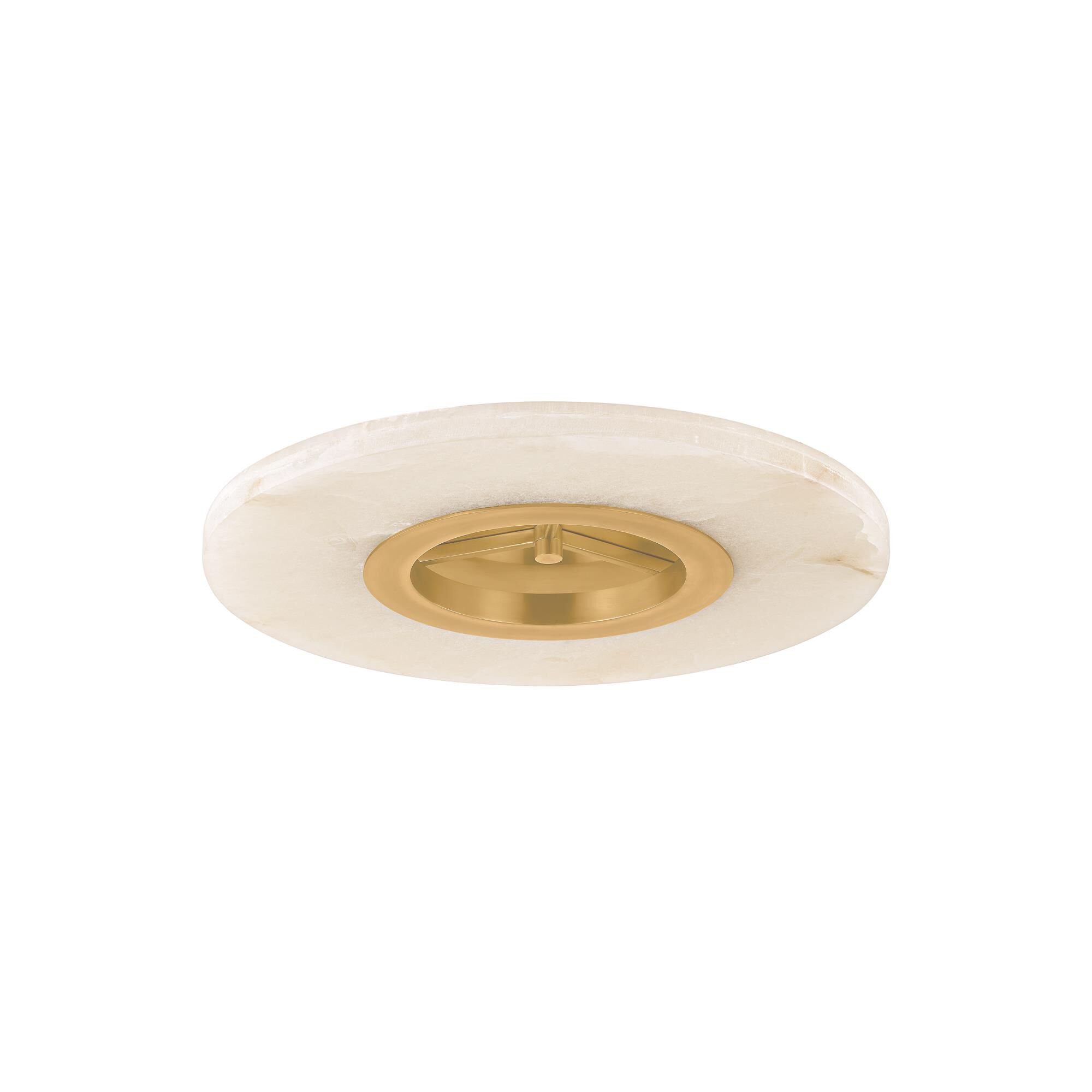 Alto 24 Inch Flush Mount by Hudson Valley Lighting