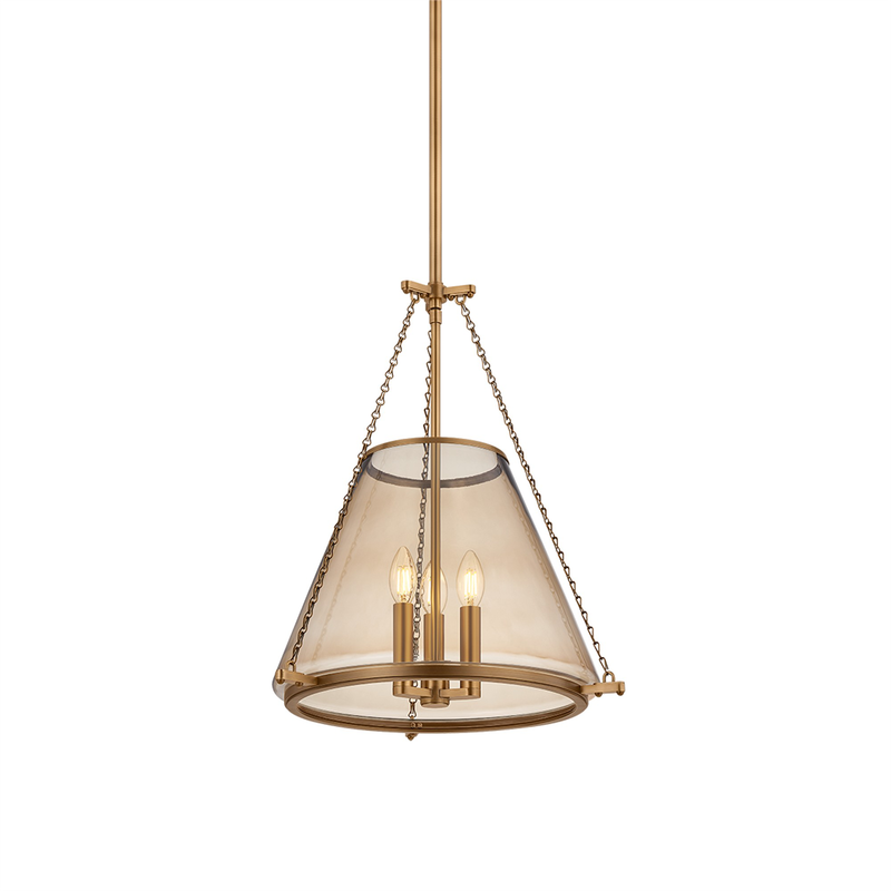 Clark Heights Medium Outdoor Hanging Lantern by Hudson Valley Lighting