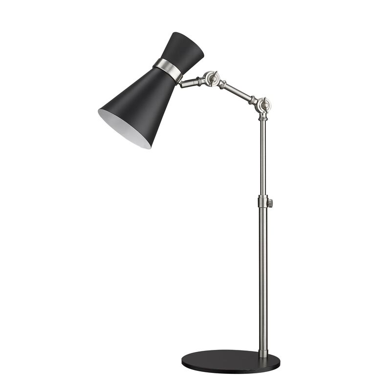 Soriano 25 Inch Table Lamp by Z-Lite