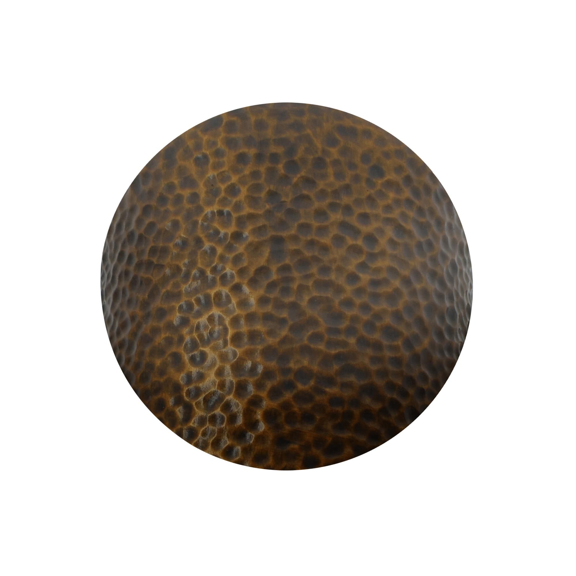 Shown in Hammered Brass finish and Hammered Brass shade