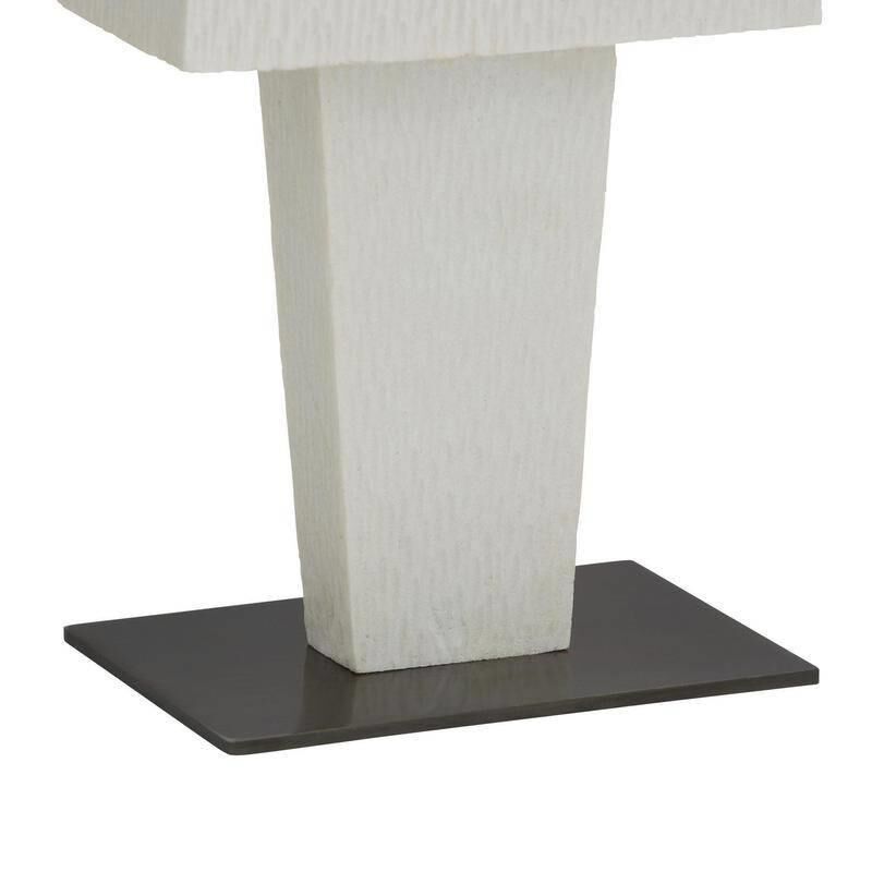 Shown in Ivory finish