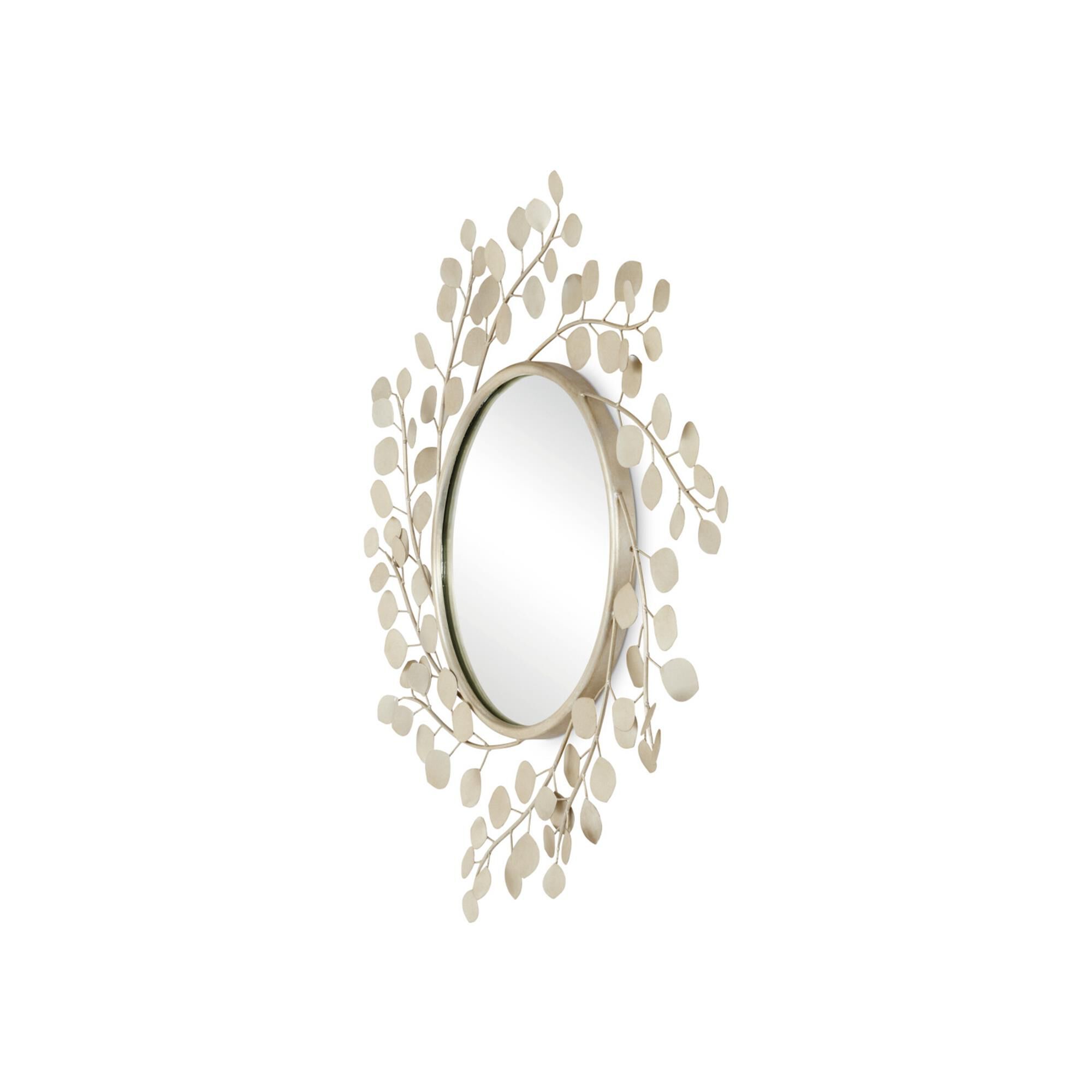 Lunaria Decorative Mirror,