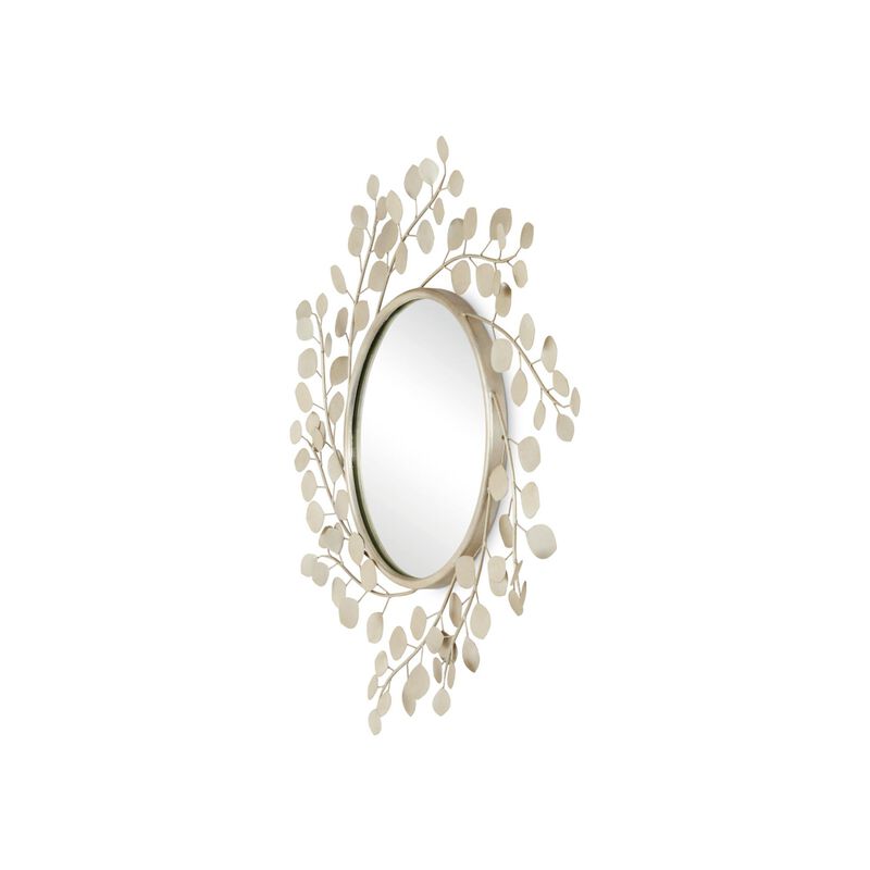 Lunaria Decorative Mirror by Currey & Company