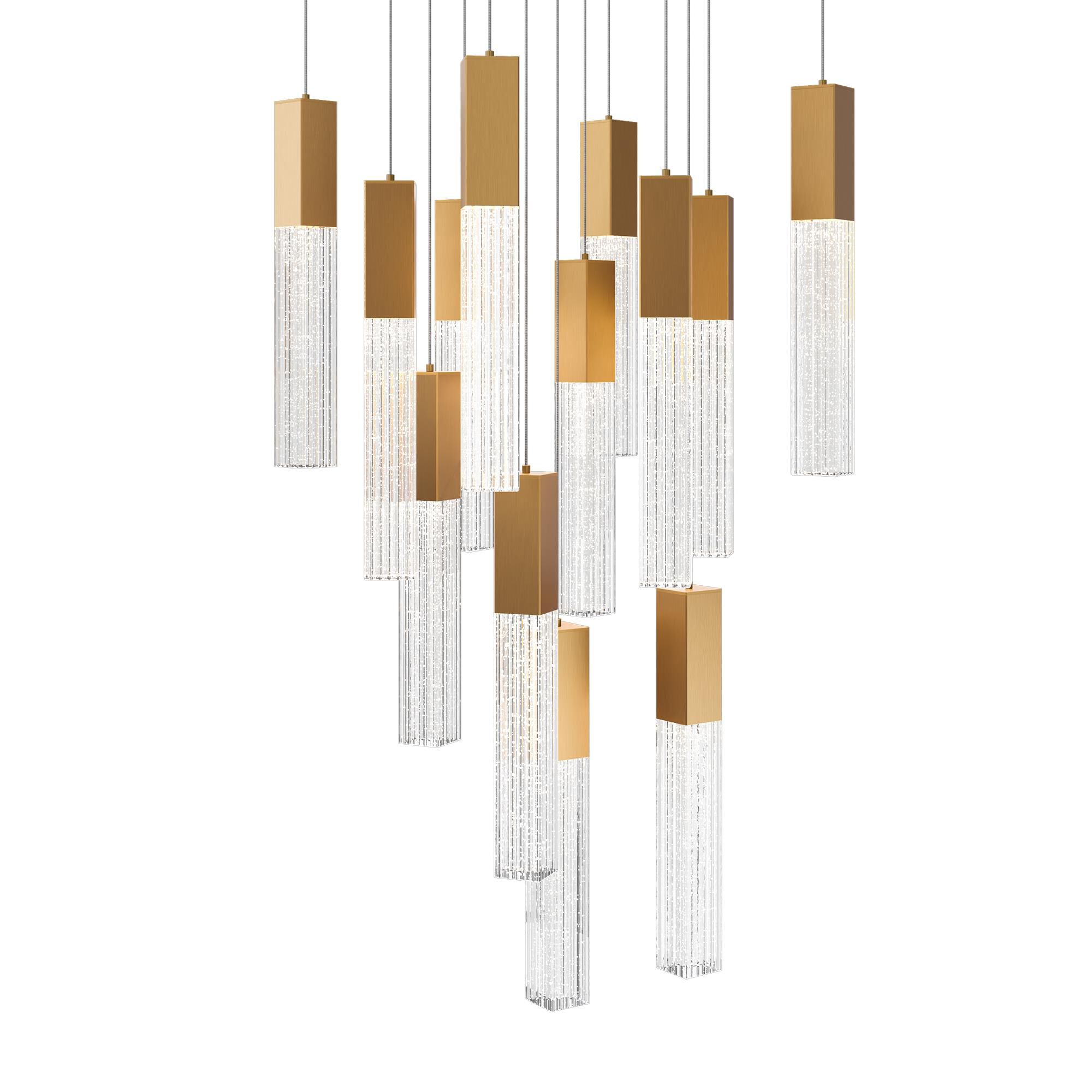 Cinema 20 Inch Multi Light Pendant by Modern Forms