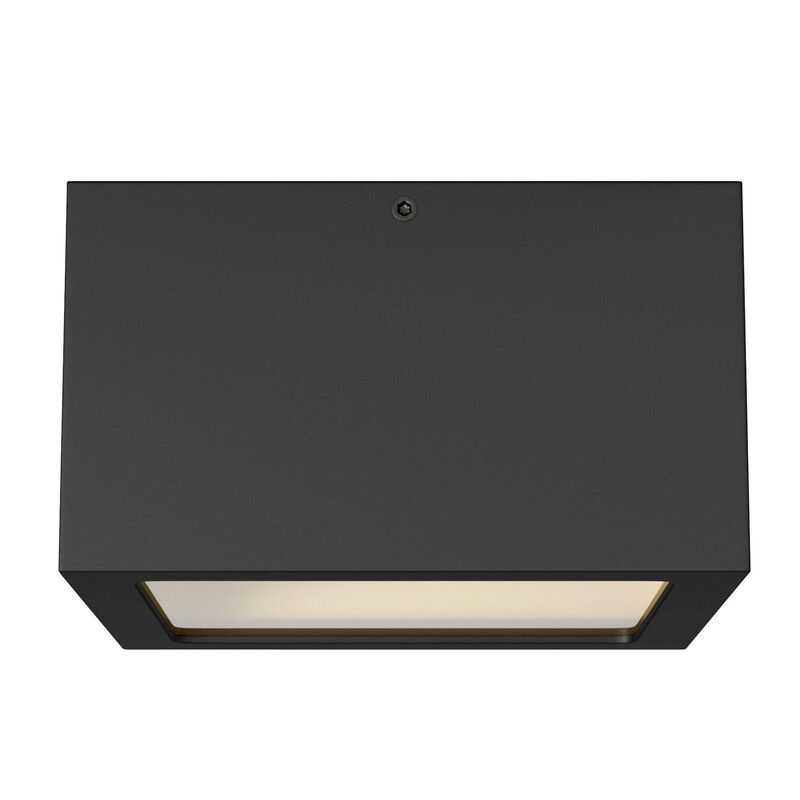 Kube 6 Inch Outdoor Flush Mount by Hinkley