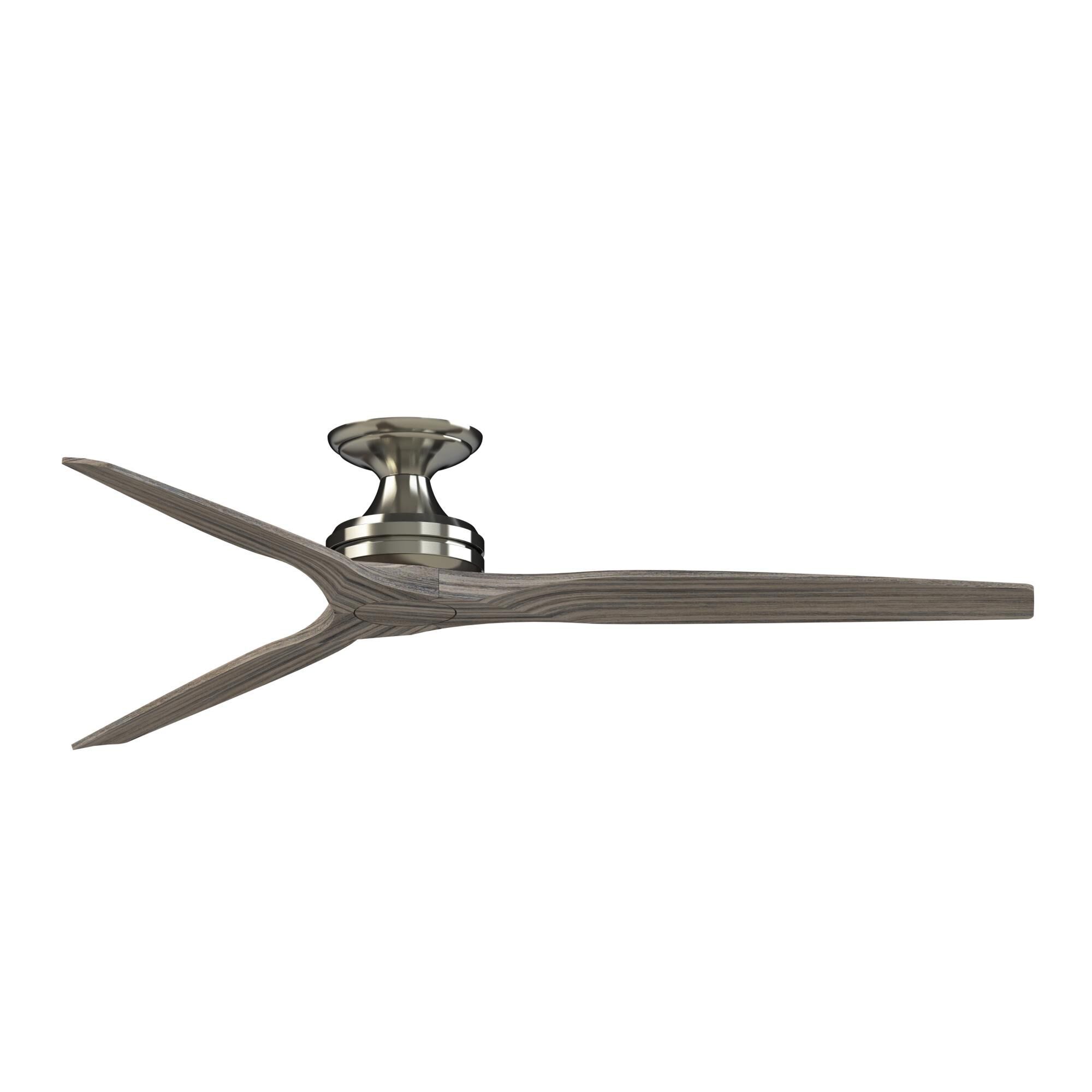 Shown in Brushed Nickel finish
