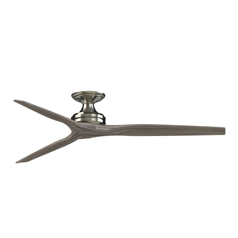 Spitfire 64 Inch Flush Mount Fan by Fanimation