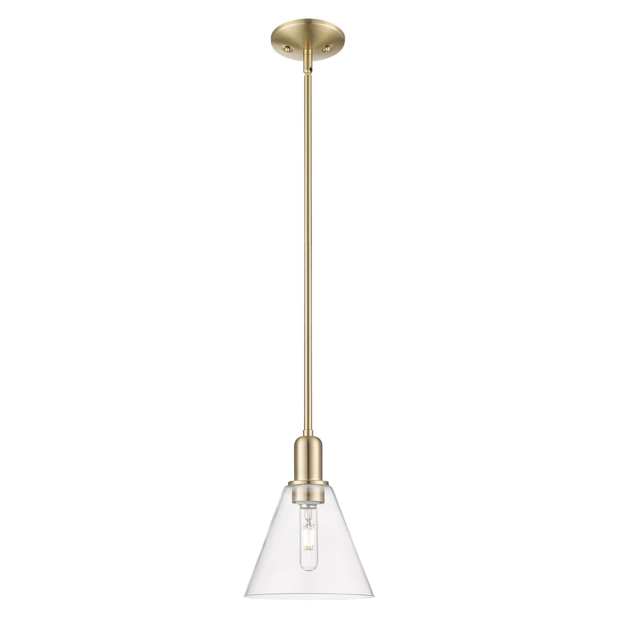Bruno Marashlian Berkshire Glass Mini Pendant by Innovations Lighting