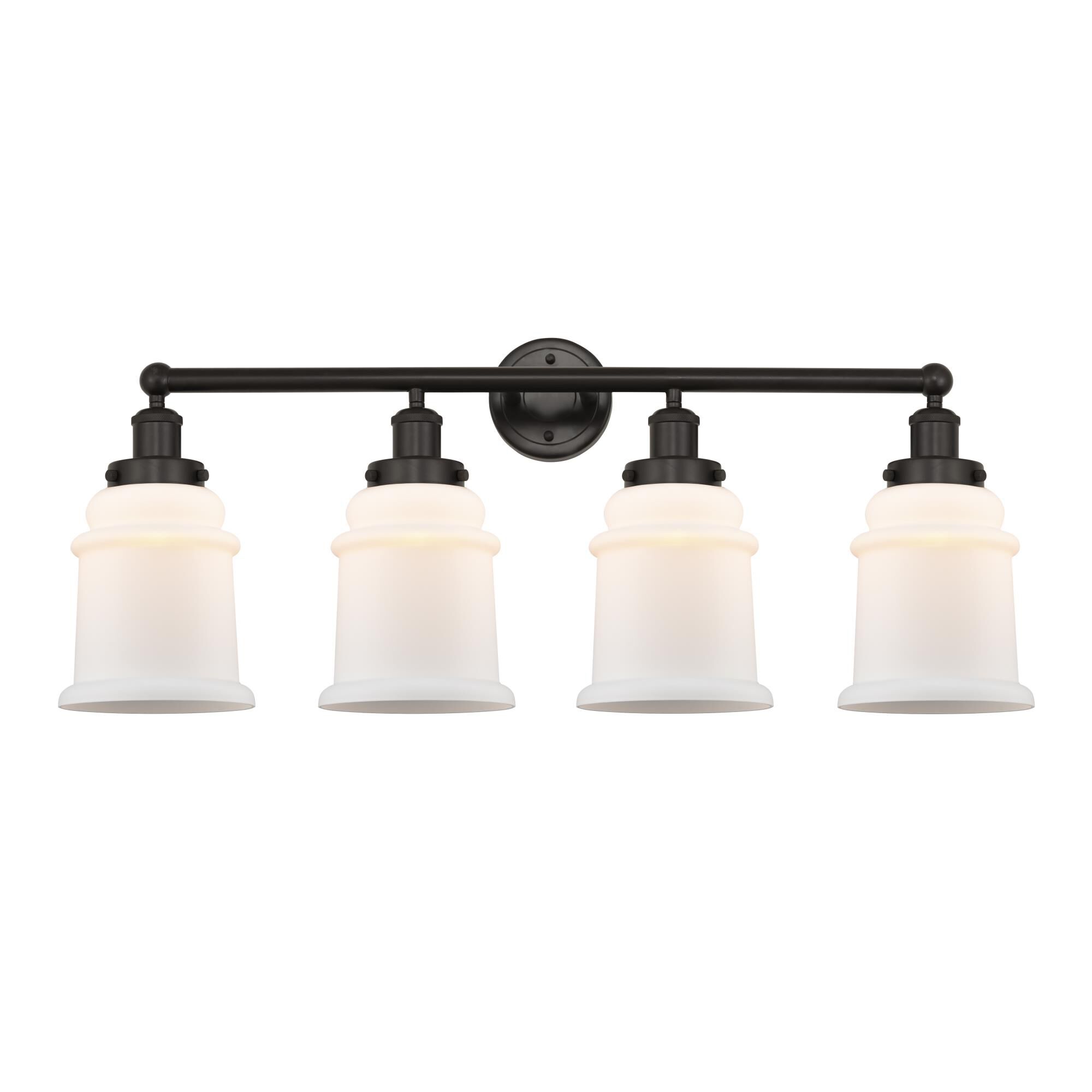 Bruno Marashlian Canton 33 Inch 4 Light Bath Vanity Light by Innovations Lighting