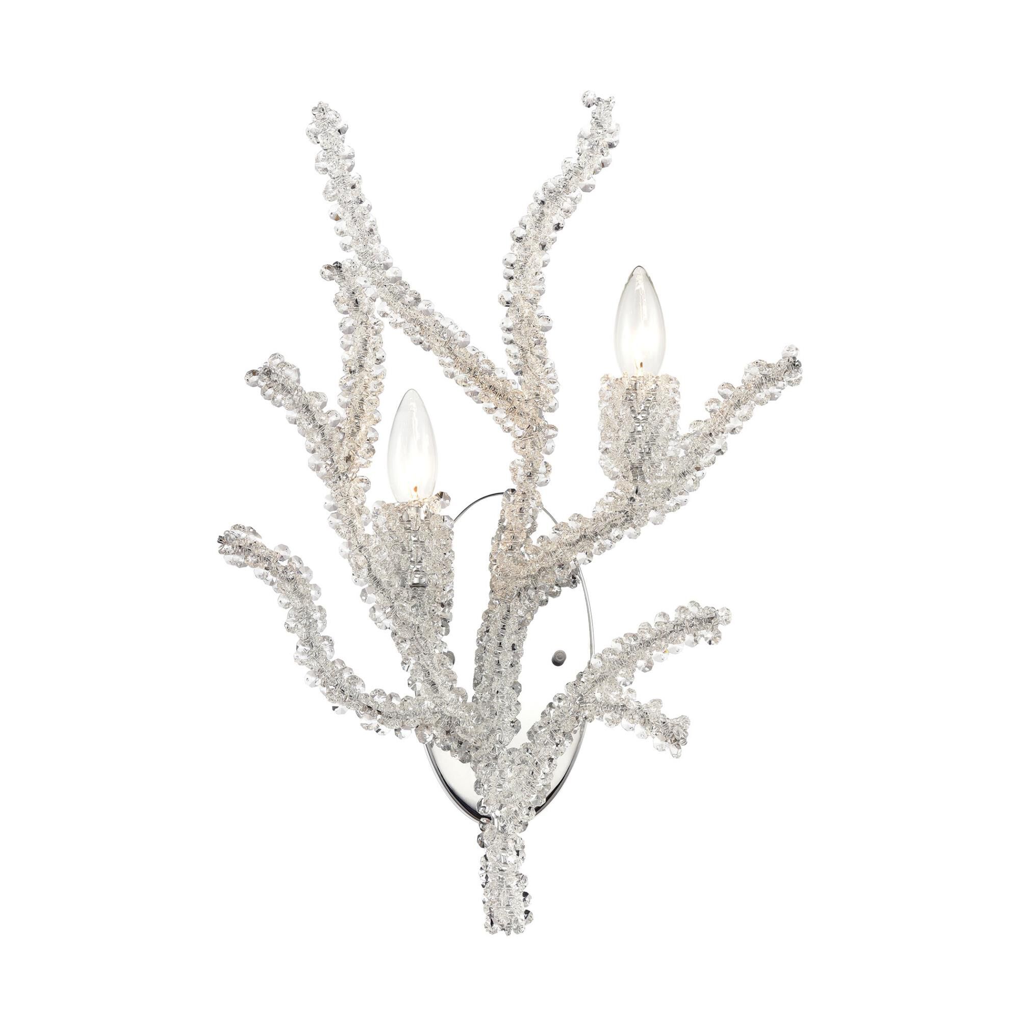 Winter's Spray 21 Inch Wall Sconce by ELK Lighting