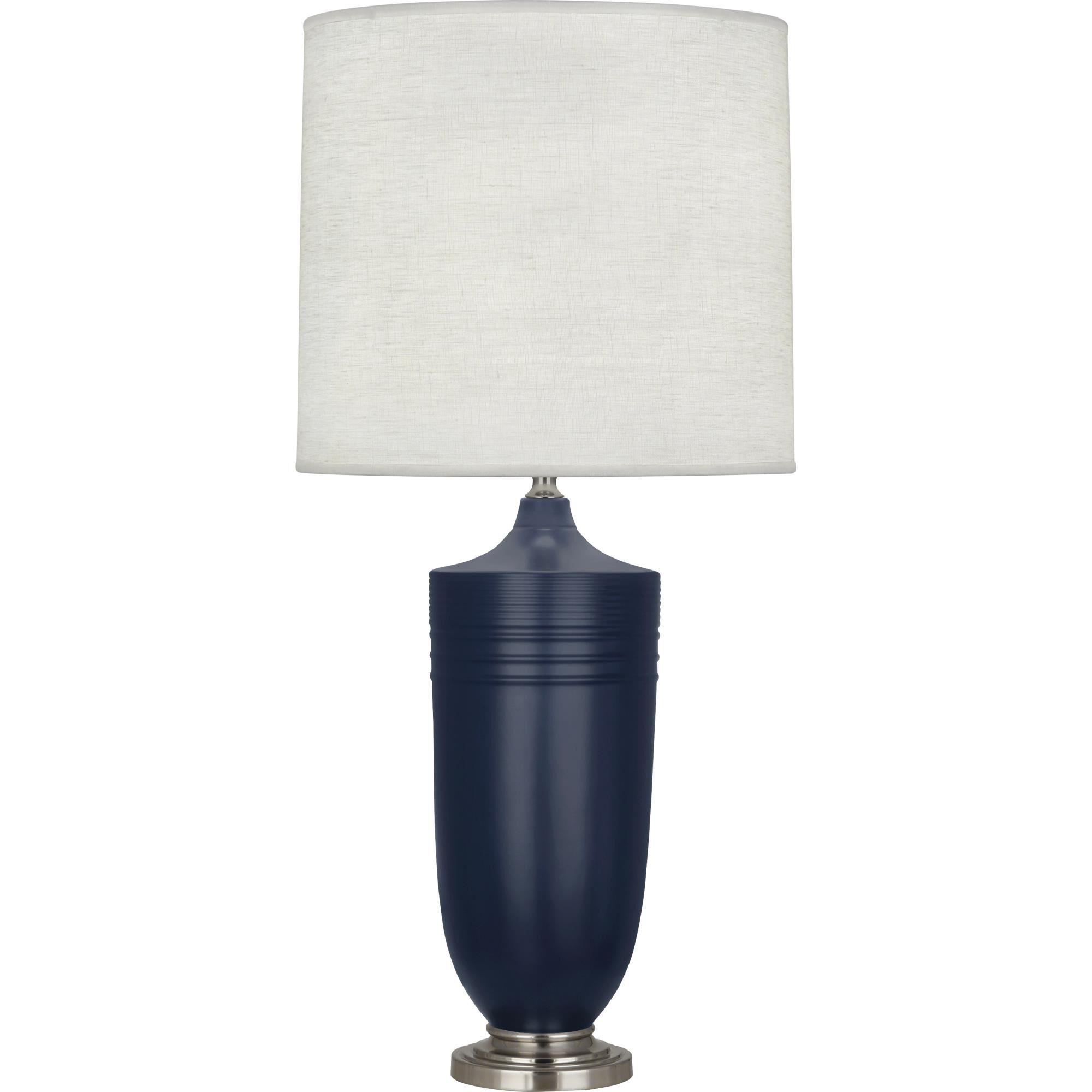 Michael Berman Hadrian 29 Inch Table Lamp by Robert Abbey