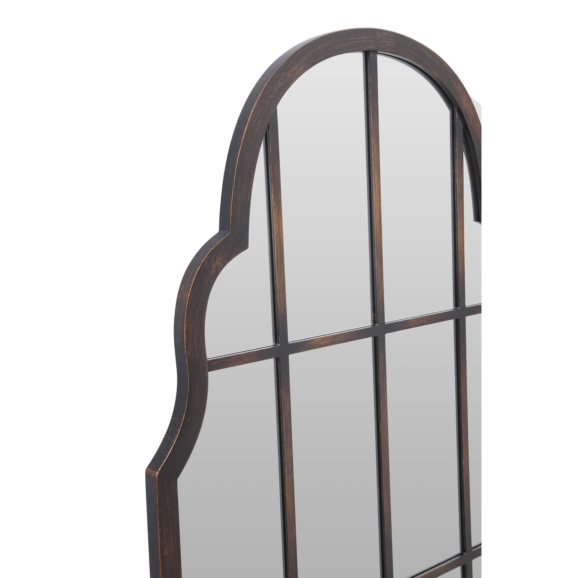 Shown in Bronze finish