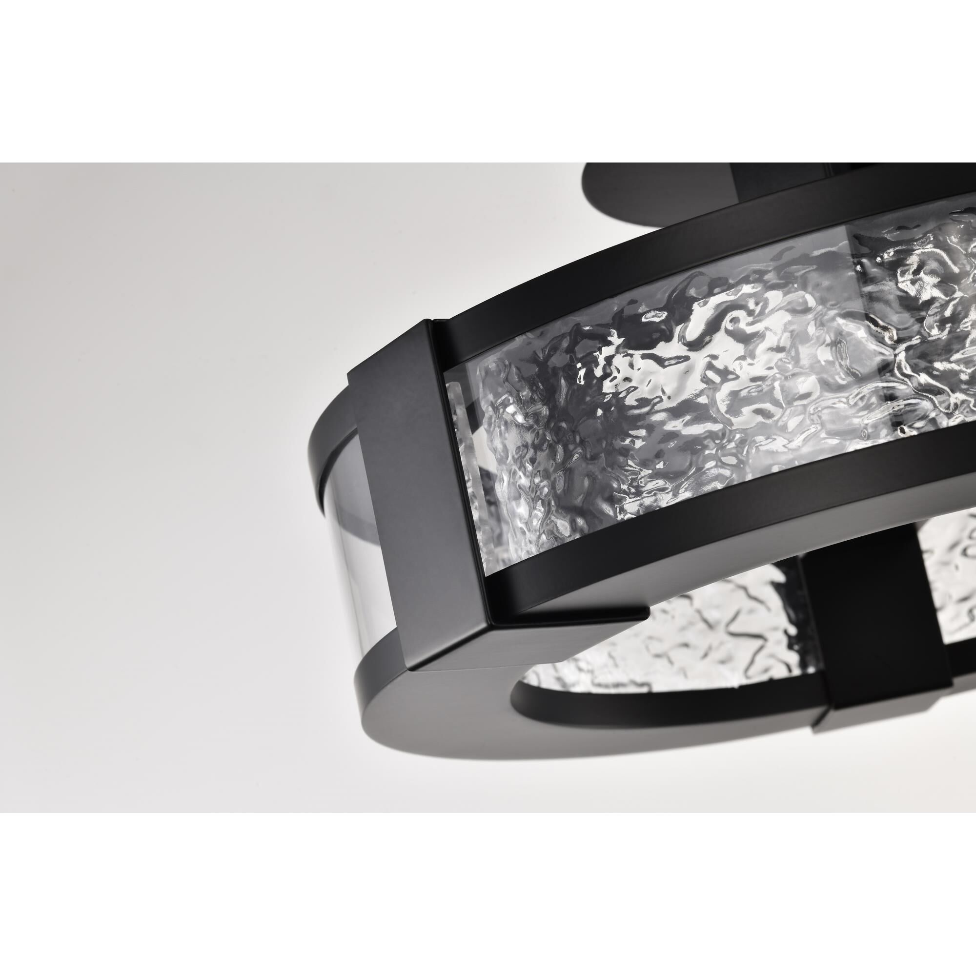 Darrow 14 Inch Semi Flush Mount by Nuvo Lighting