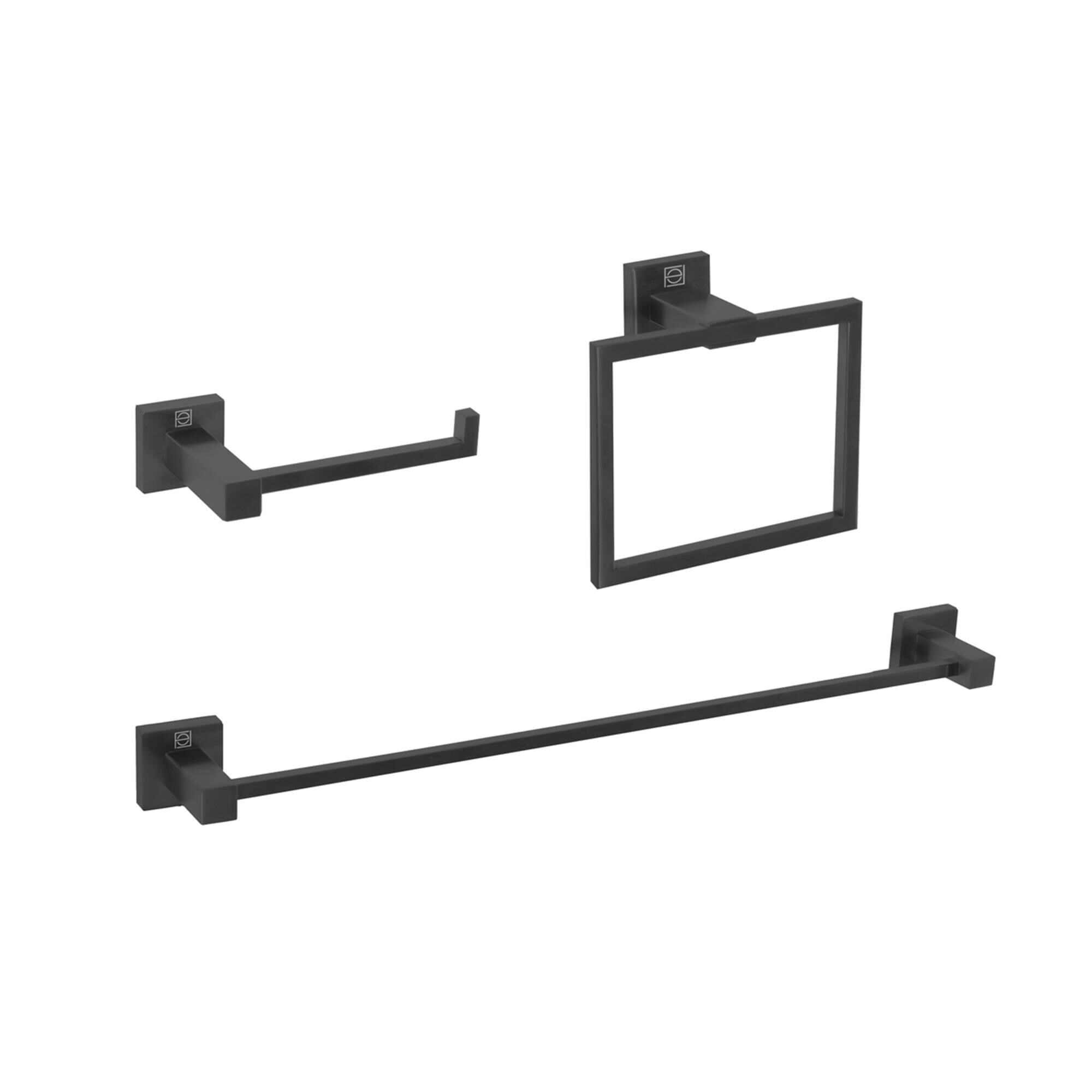 Shown in Matte Black finish