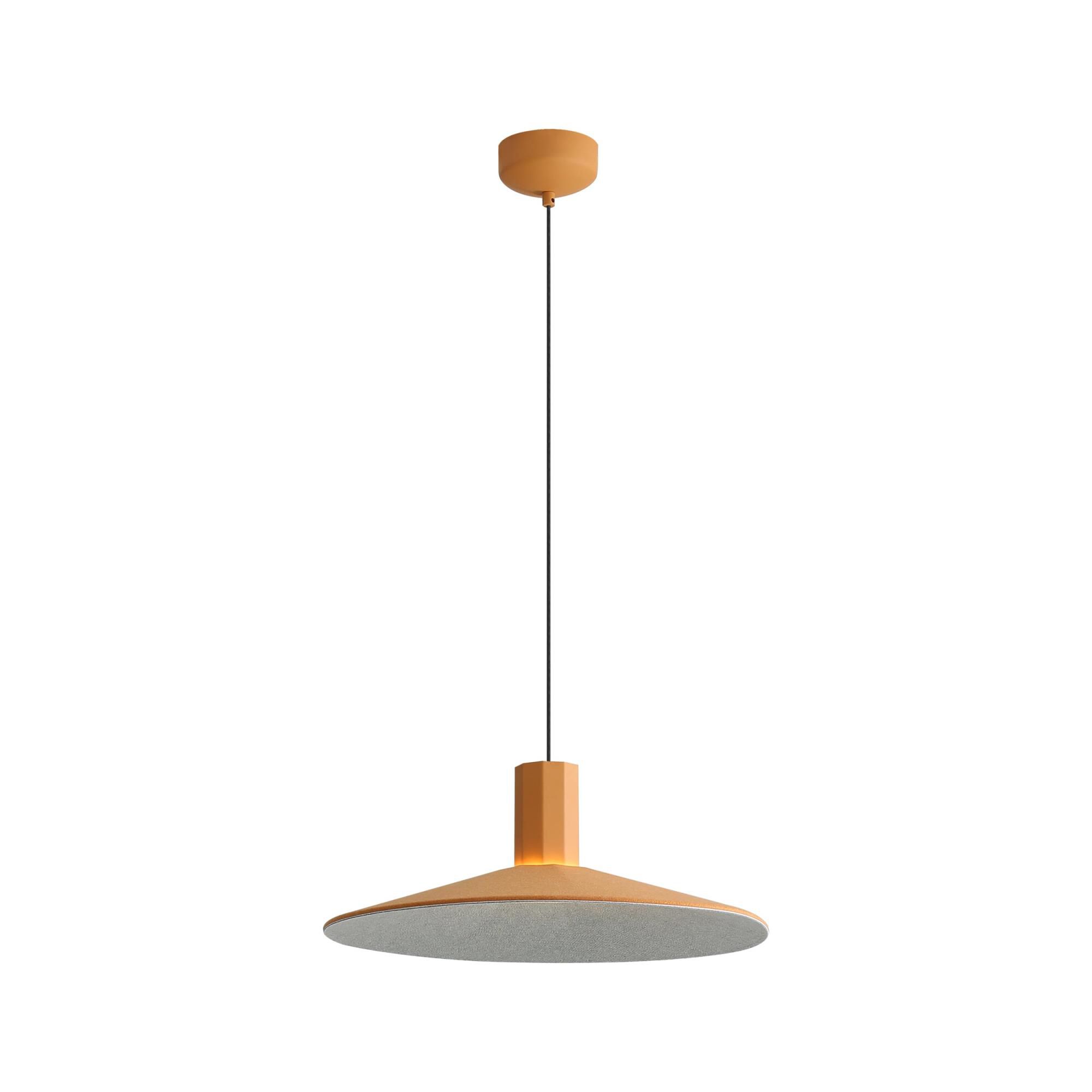 Faroe 20 Inch Large Pendant by Golden Lighting