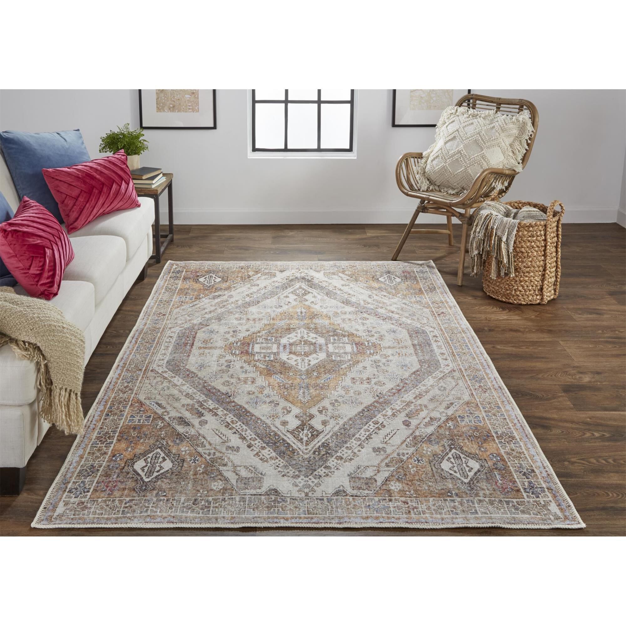 Percy Area Rug by Feizy