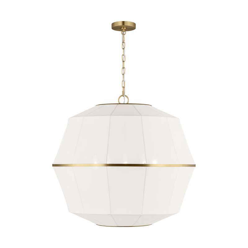 Ellen Degeneres Hikari 28 Inch Chandelier by Visual Comfort Studio Collection