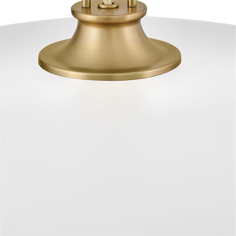 Sadie Medium Pendant Light by Hinkley