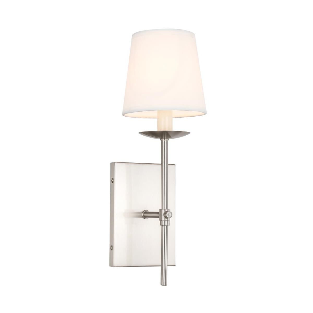 Eclipse 5 Inch Wall Sconce by Elegant Lighting