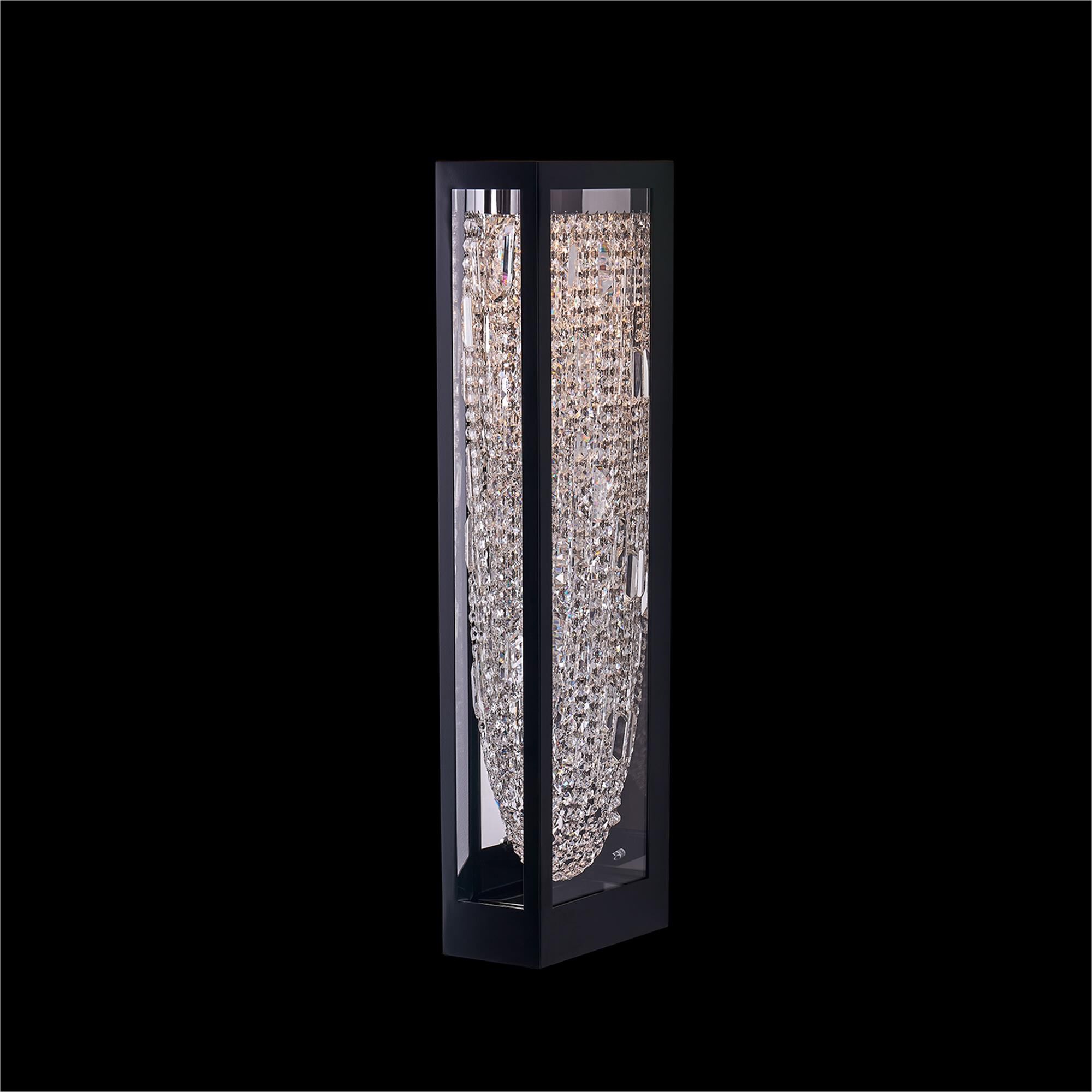 Strati Esterno 34 Inch Tall Outdoor Wall Light by Allegri