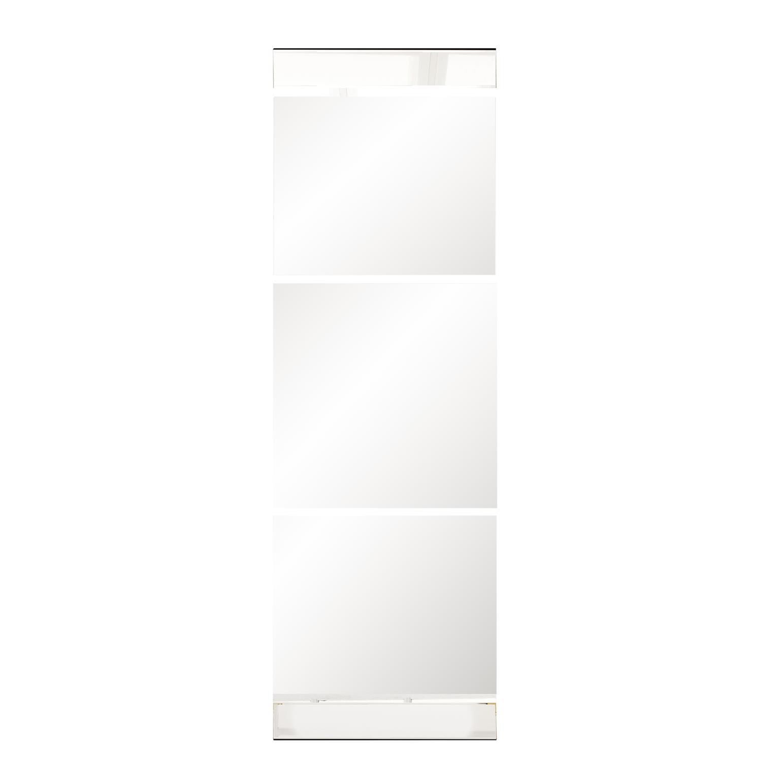 Shown in Clear finish