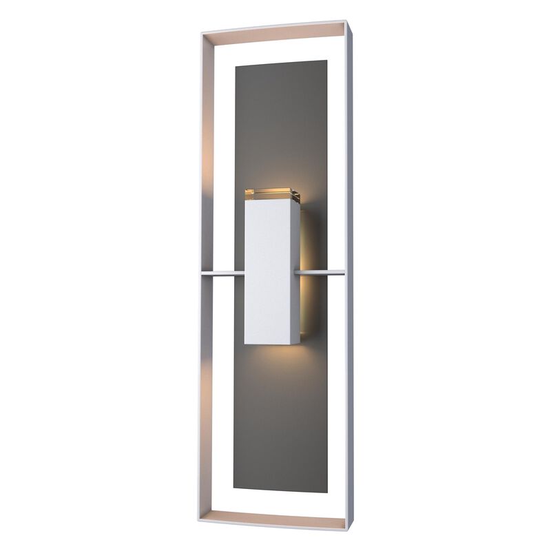 Shadow Box 34 Inch Outdoor Wall Light by Hubbardton Forge