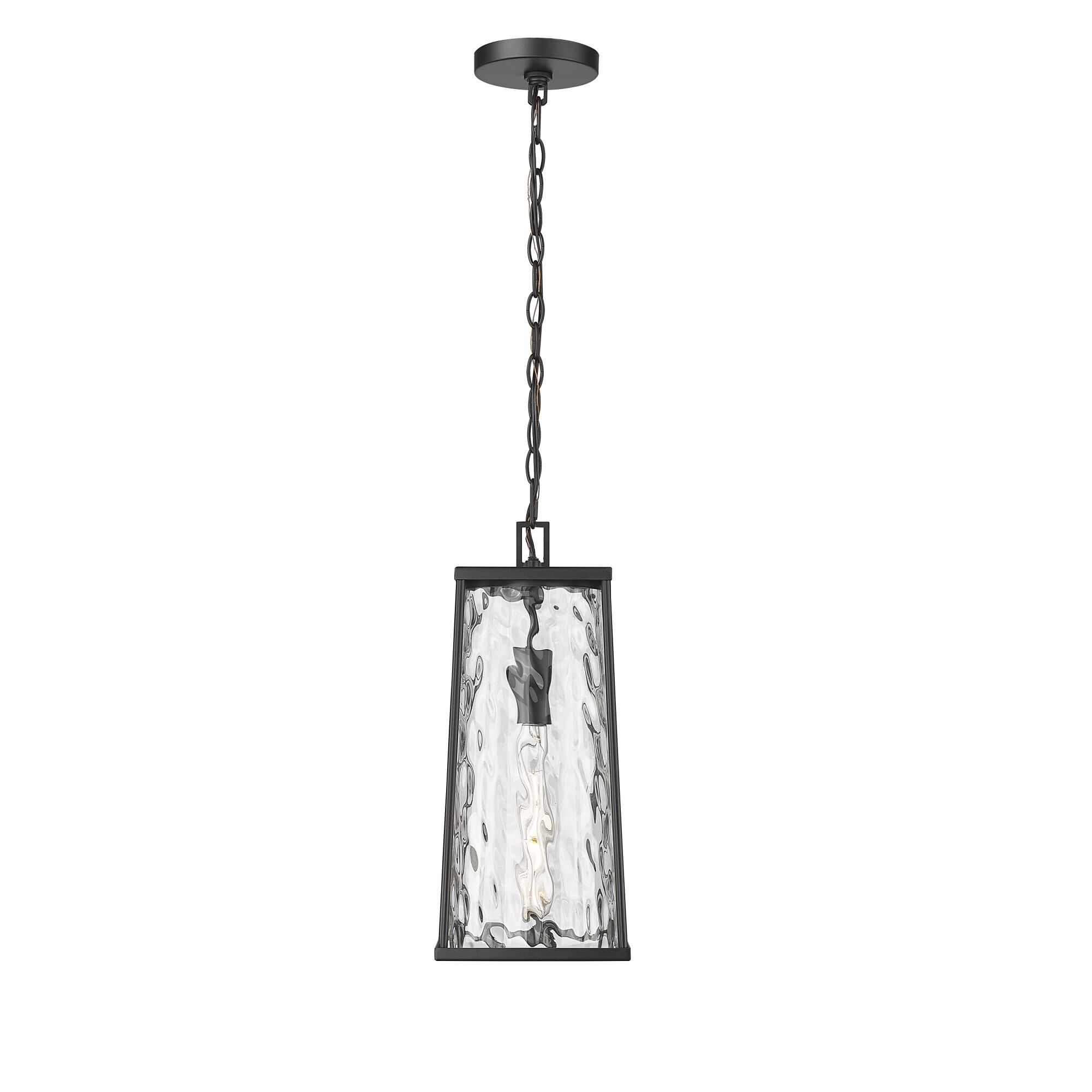 Dutton 18 Inch Outdoor Hanging Lantern By Millennium Lighting
