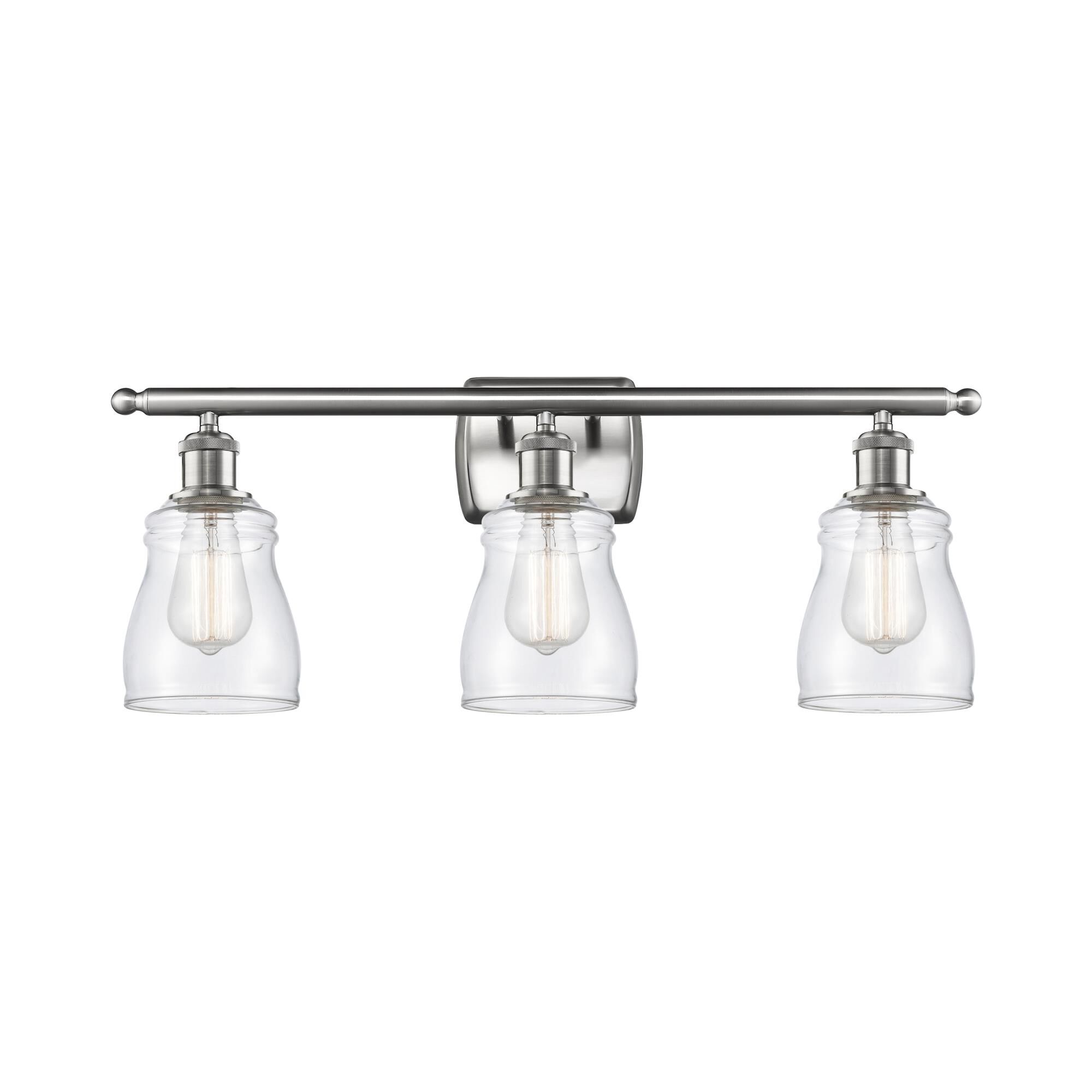 Bruno Marashlian Ellery 26 Inch 3 Light Bath Vanity Light by Innovations Lighting