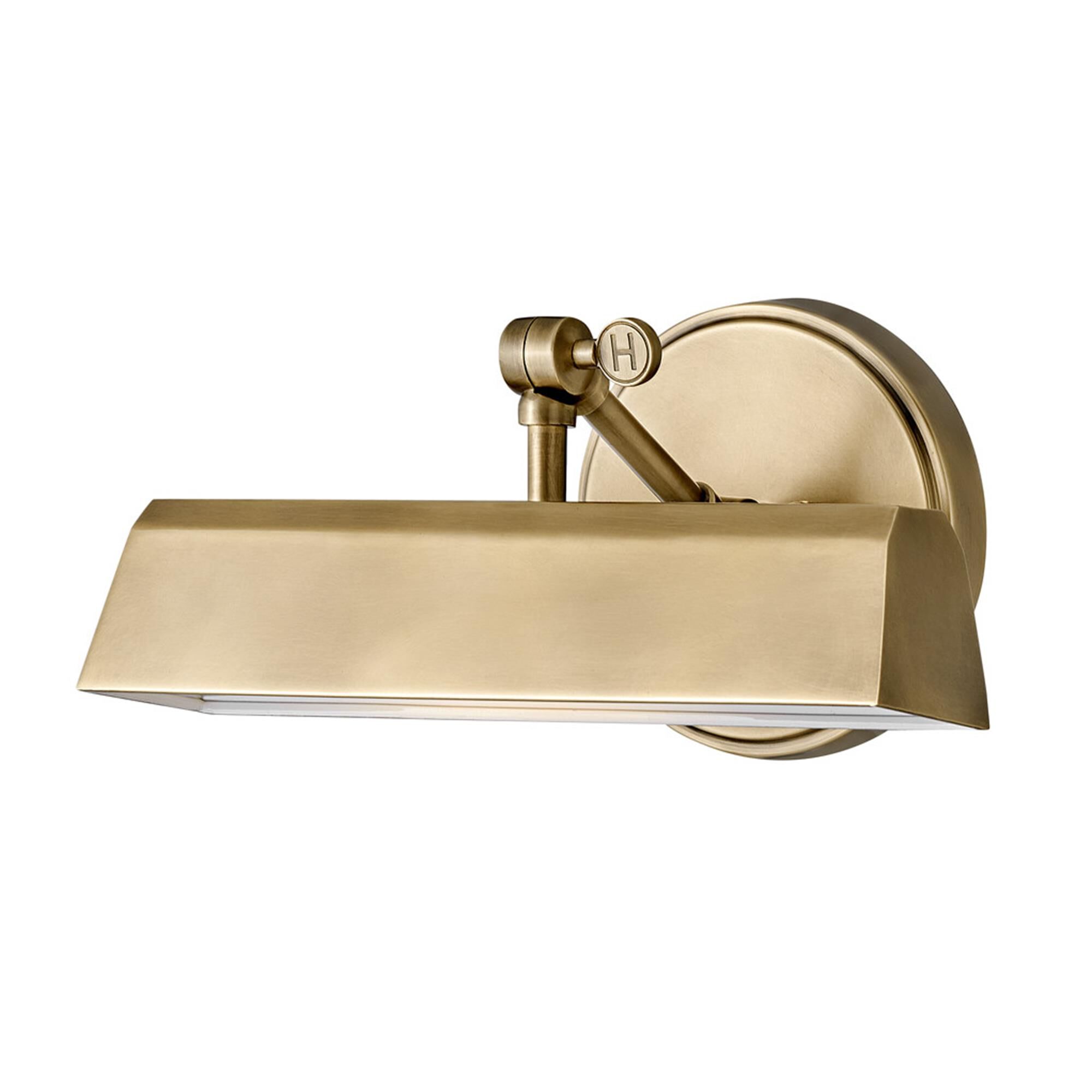 Shown in Heritage Brass finish