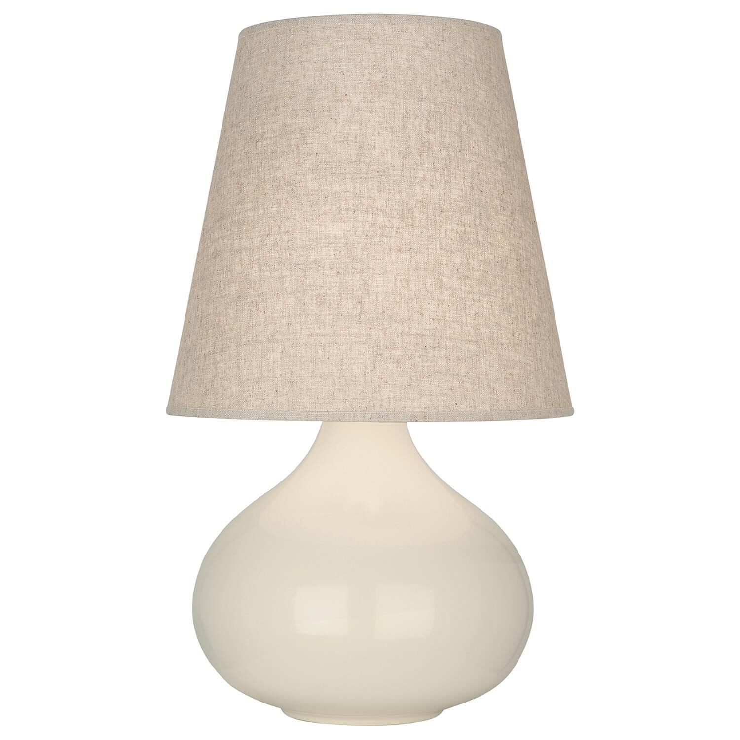 Small June 24 Inch Table Lamp by Robert Abbey