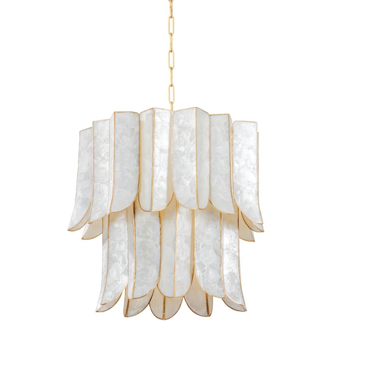 Cartagena 22.75 Inch Chandelier by Corbett Lighting
