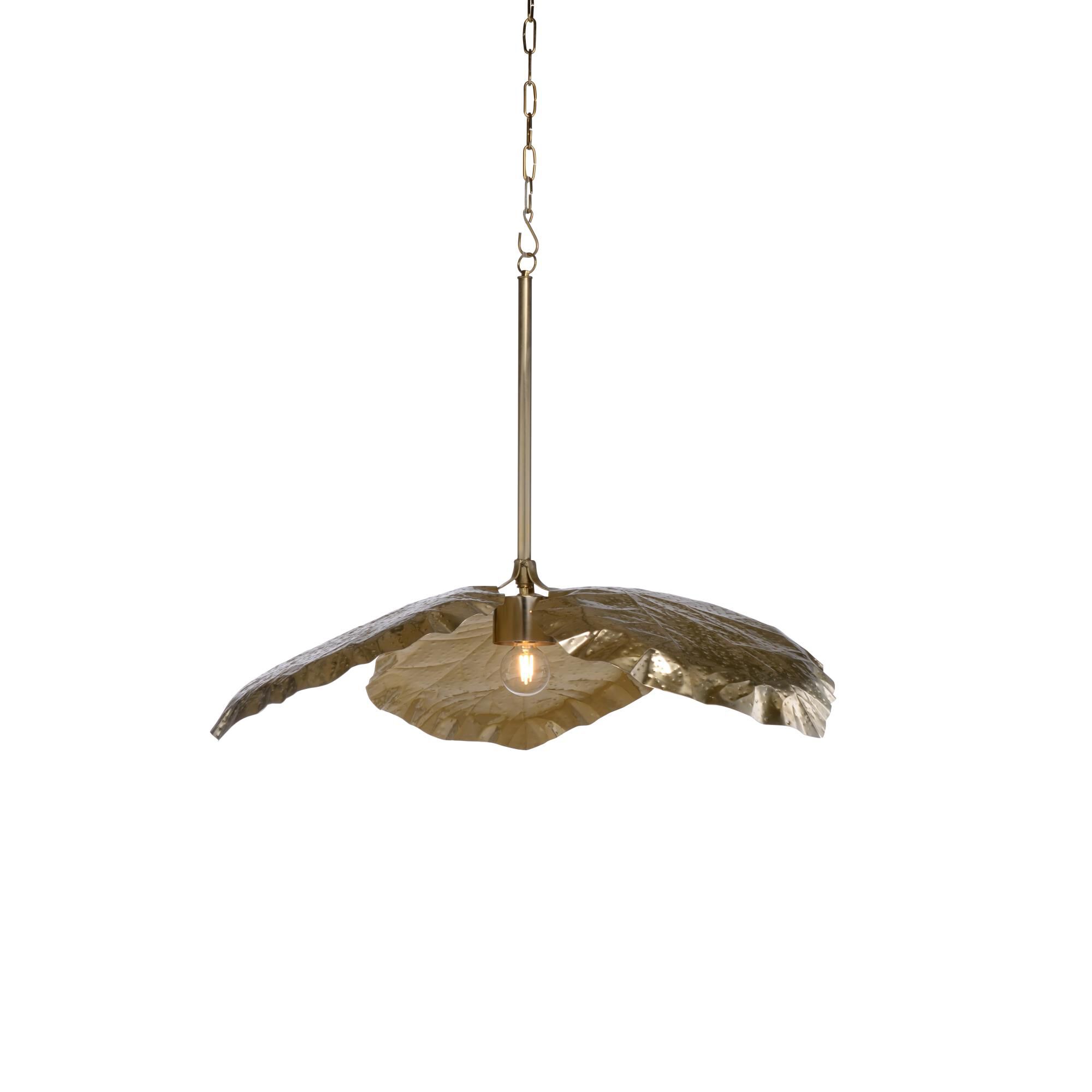 Wildwood Tropical 40 Inch Large Pendant