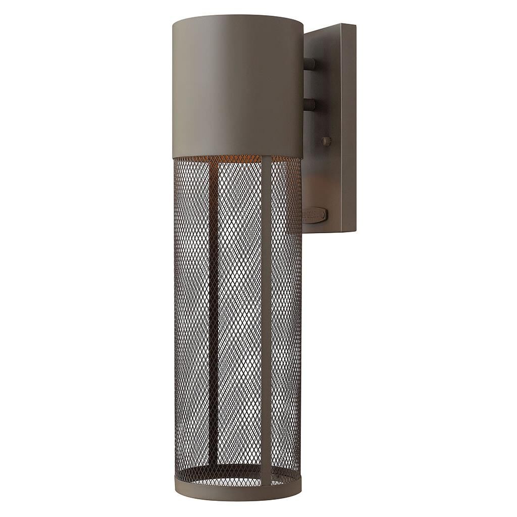 Hinkley Lighting Aria 18 Inch Tall Outdoor Wall Light