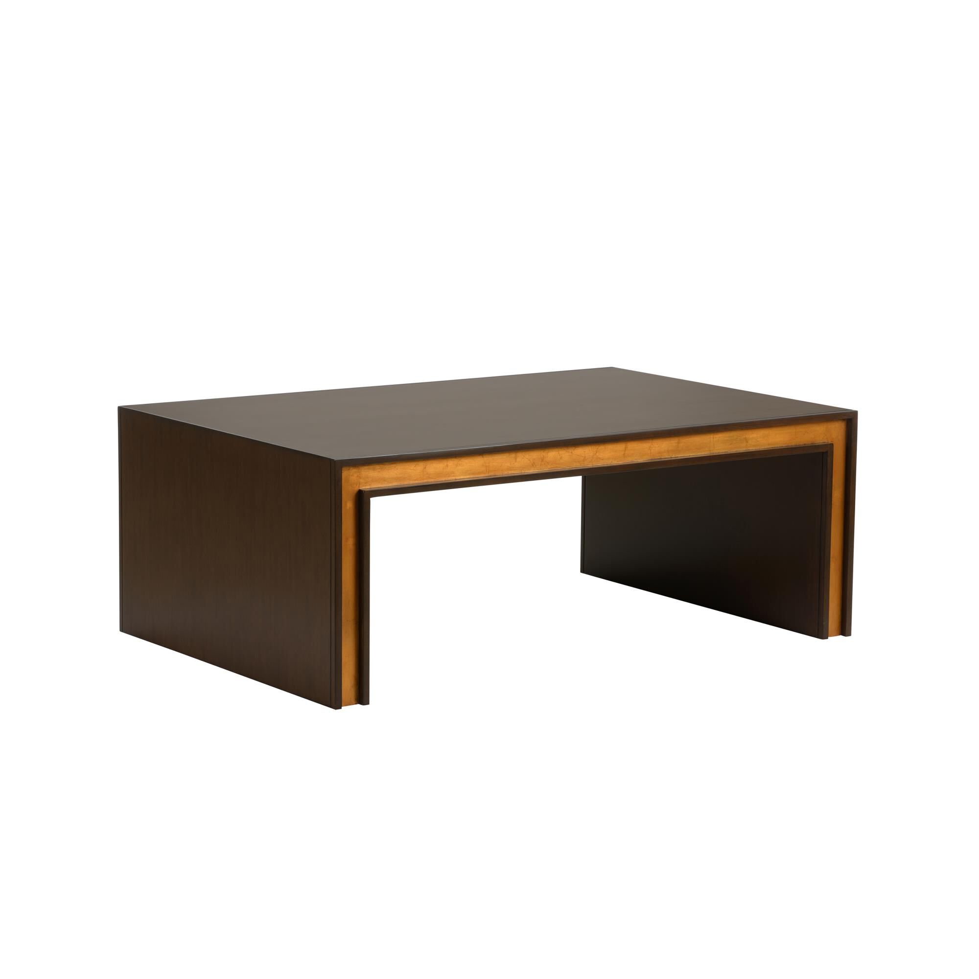 Jamie Merida Baldwin 48 Inch Coffee Table by Chelsea House