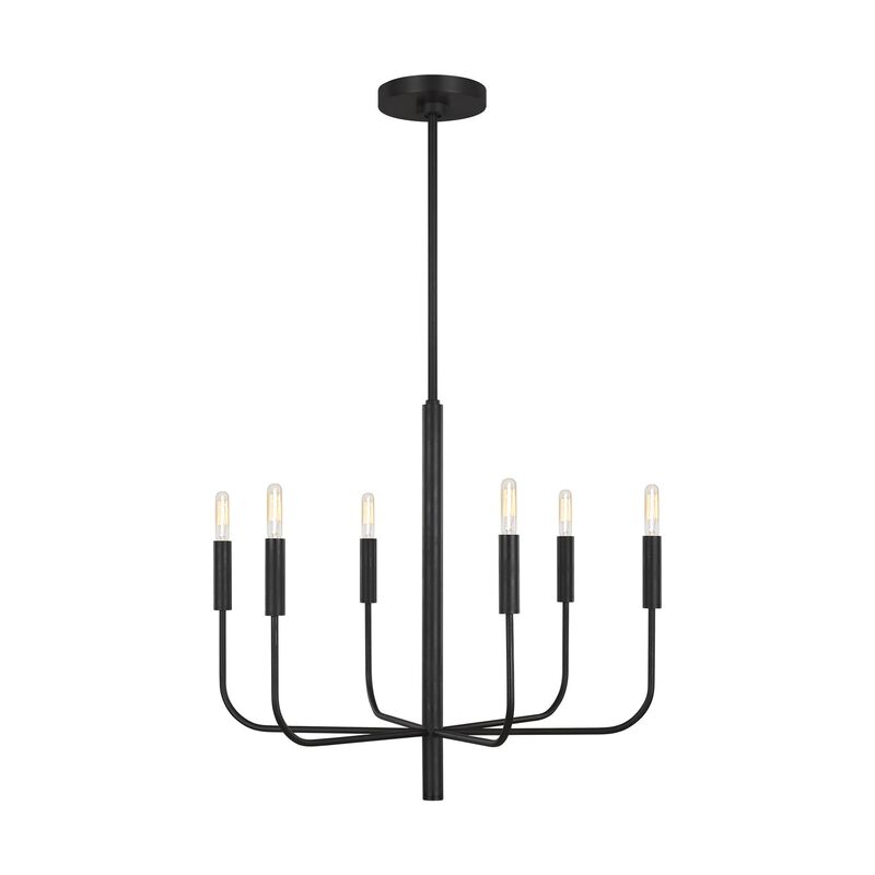 Ellen DeGeneres Brianna Small Chandelier by Visual Comfort Studio