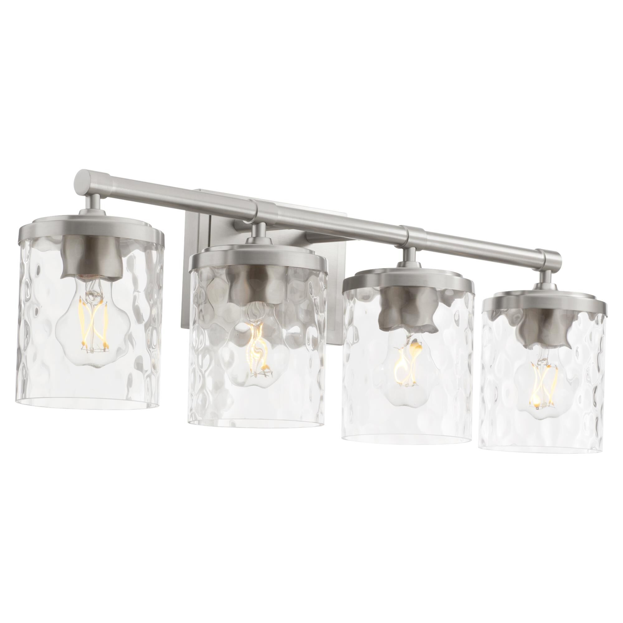 Starky 28 Inch Bath Vanity Light by Quorum International
