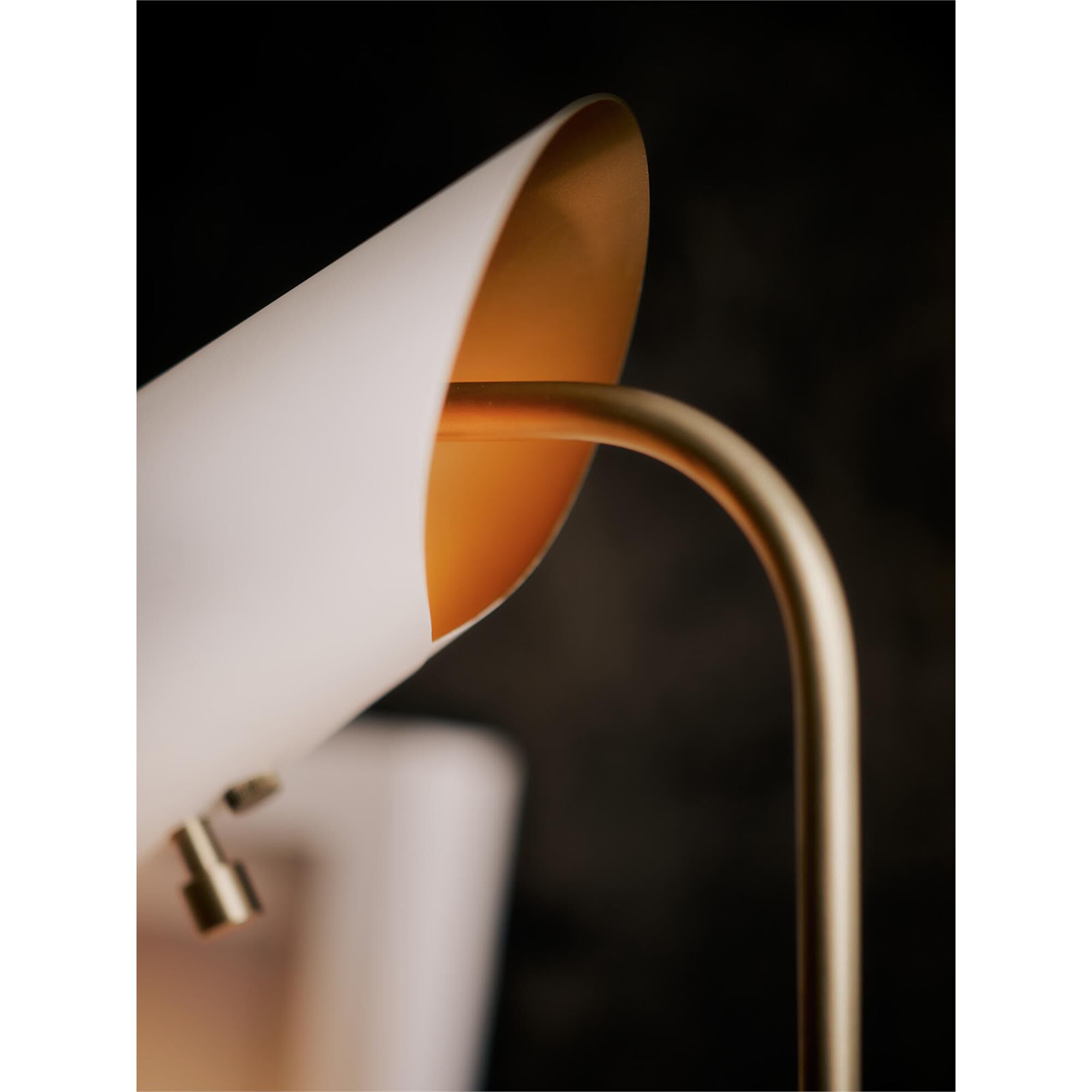 Vest 60 Inch Reading Lamp,