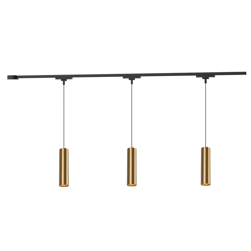 Remuda 81 Inch Track Lighting Kit by Kuzco