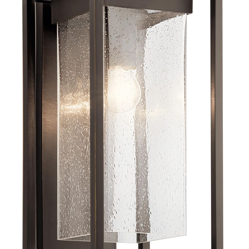 Kichler Lighting Mercer 18 Inch Tall Outdoor Wall Light